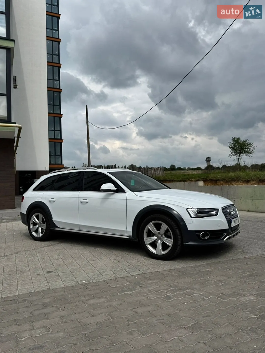 2014 Audi A4 allroad - мініатюра 6