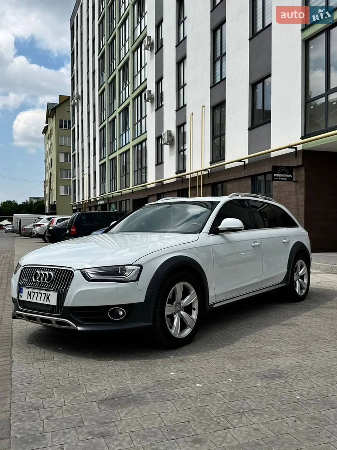 2014 Audi A4 allroad - мініатюра 4