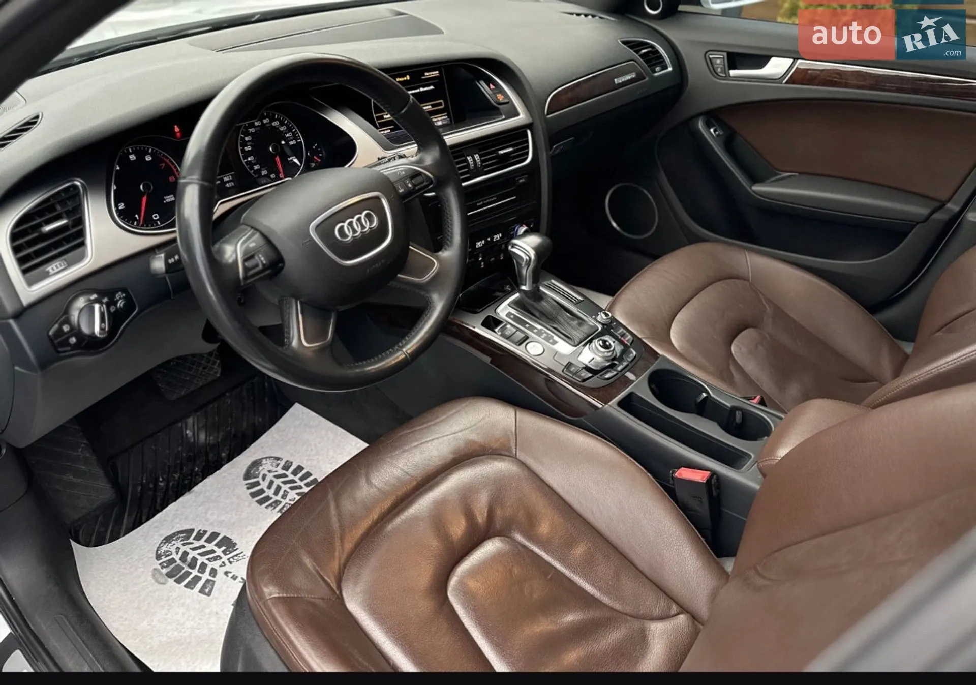 2014 Audi A4 allroad - мініатюра 12