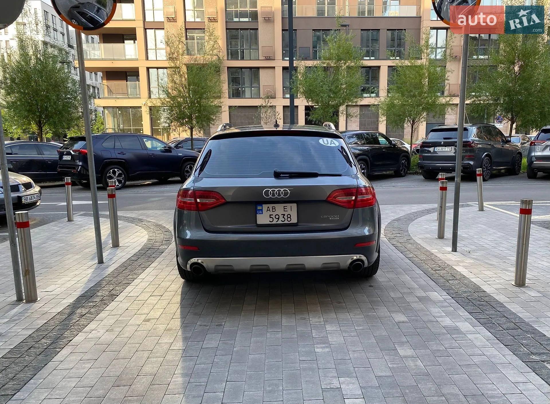 2013 Audi A4 allroad - мініатюра 5