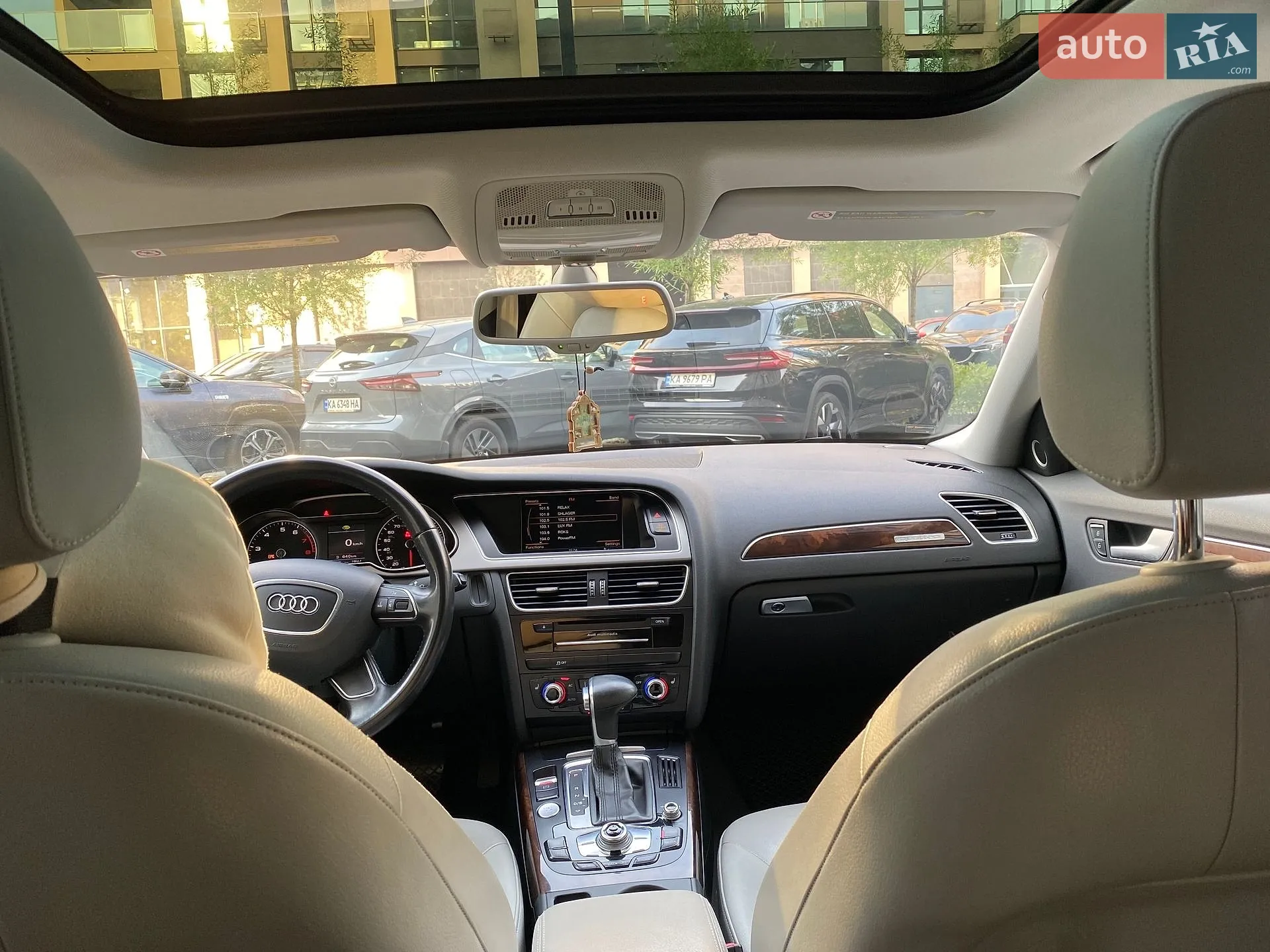 2013 Audi A4 allroad - мініатюра 27