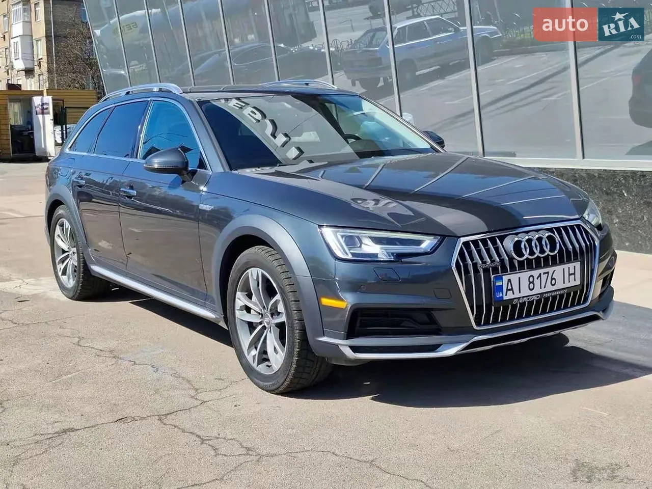 2017 Audi A4 allroad - мініатюра 6
