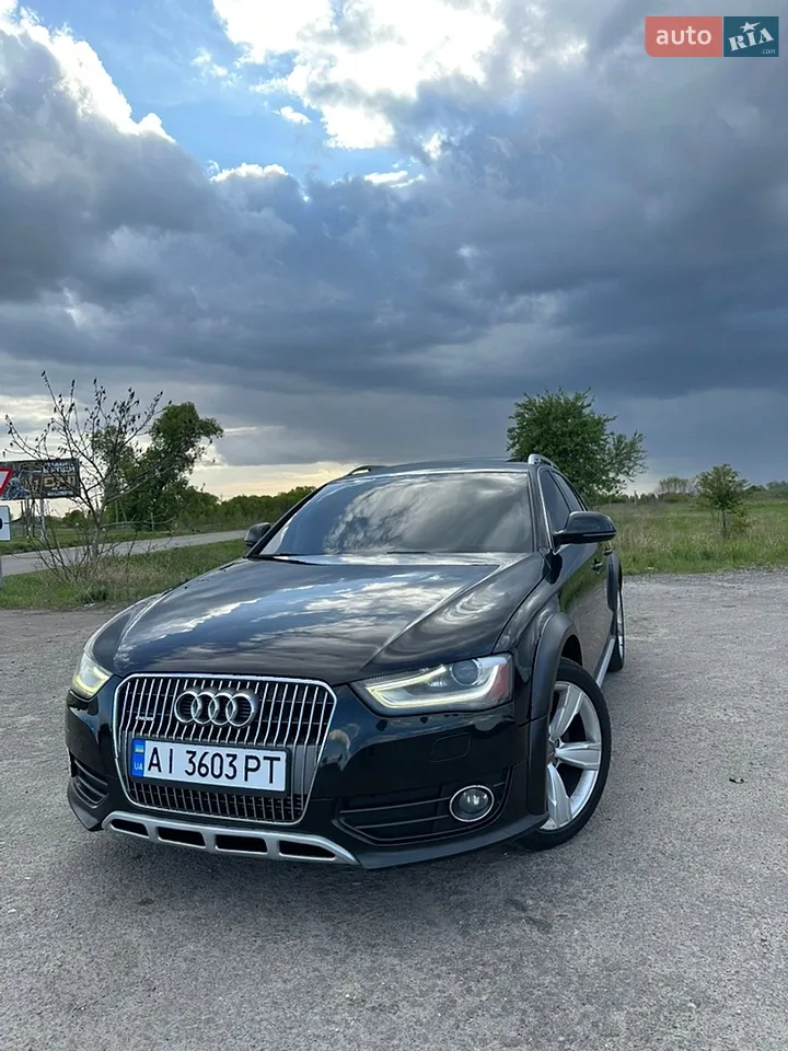 2013 Audi A4 allroad - мініатюра 32