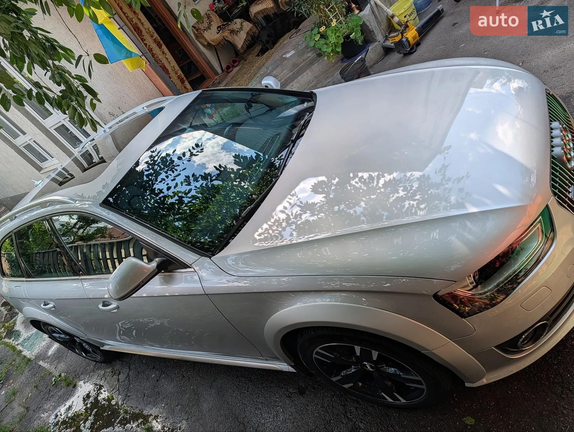 2013 Audi A4 allroad - мініатюра 3