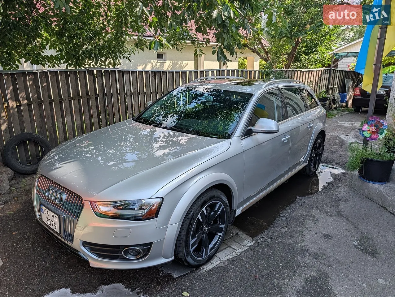 2012 Audi A4 allroad - мініатюра 16