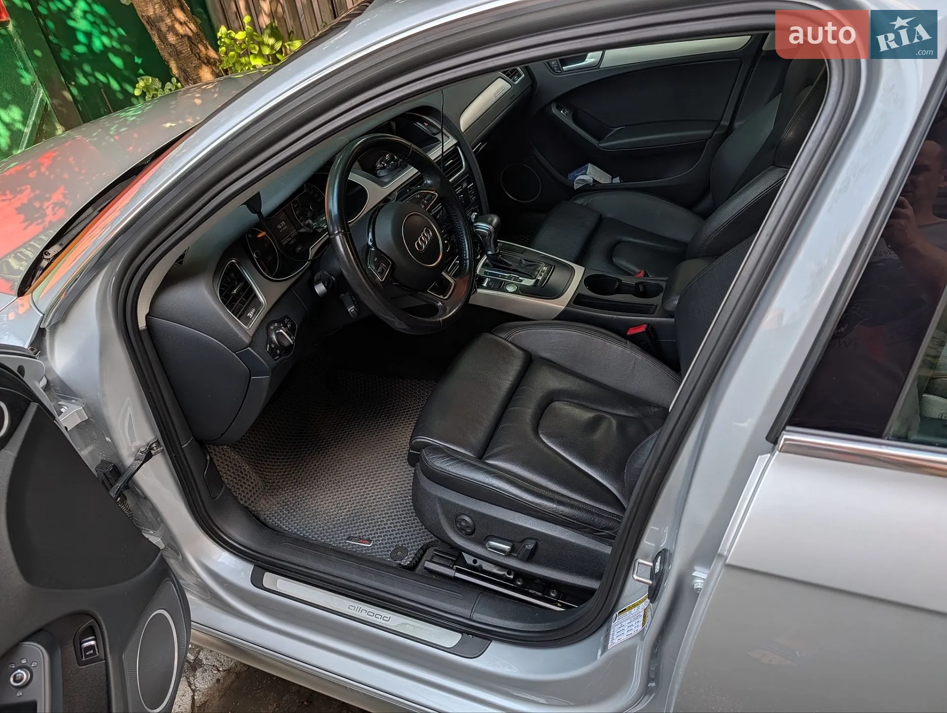 2013 Audi A4 allroad - мініатюра 8