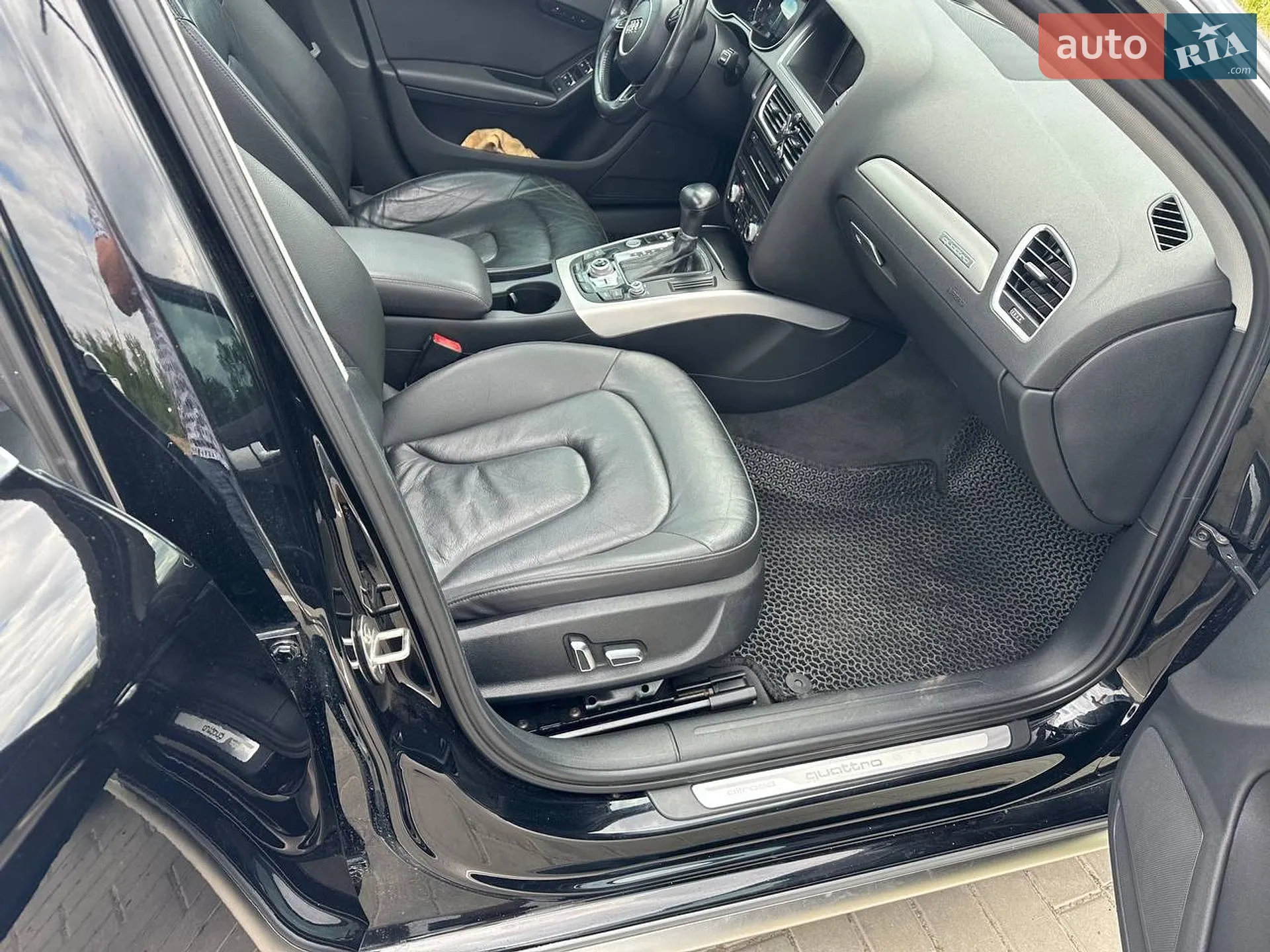 2014 Audi A4 allroad - мініатюра 12