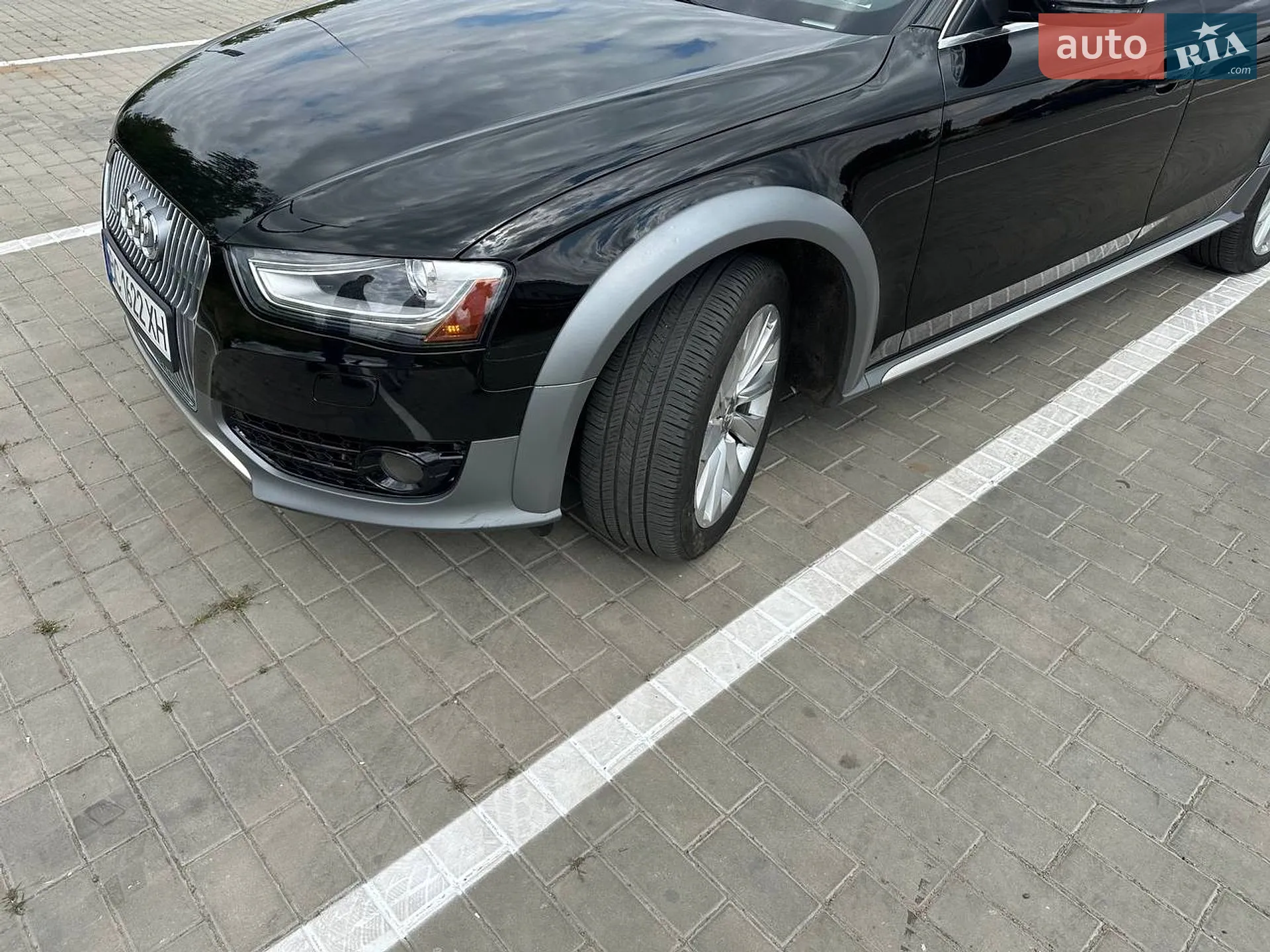 2014 Audi A4 allroad - мініатюра 18