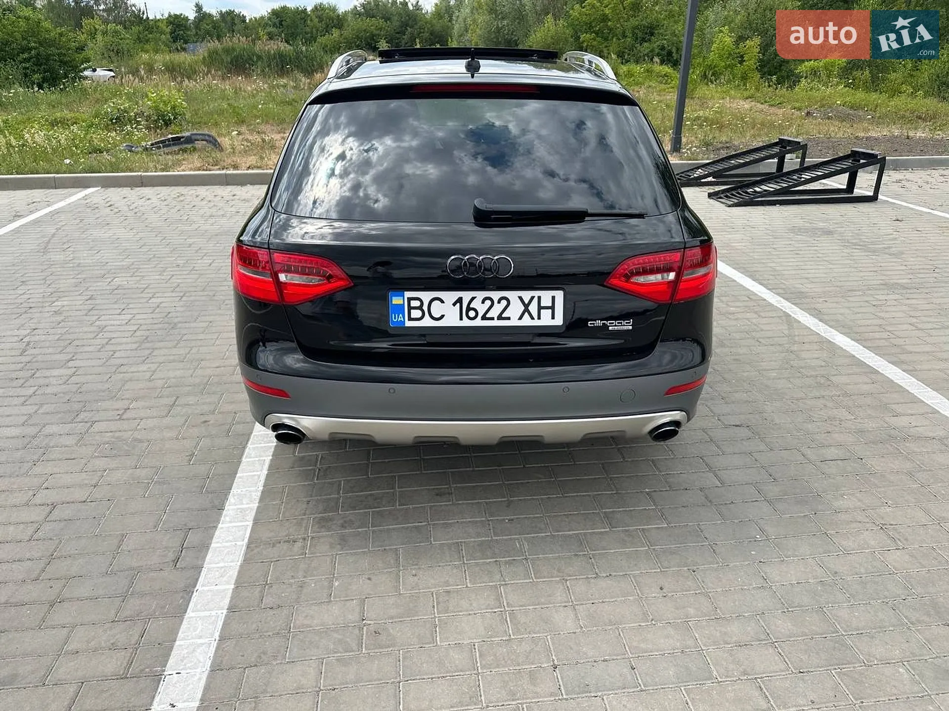 2014 Audi A4 allroad - мініатюра 30