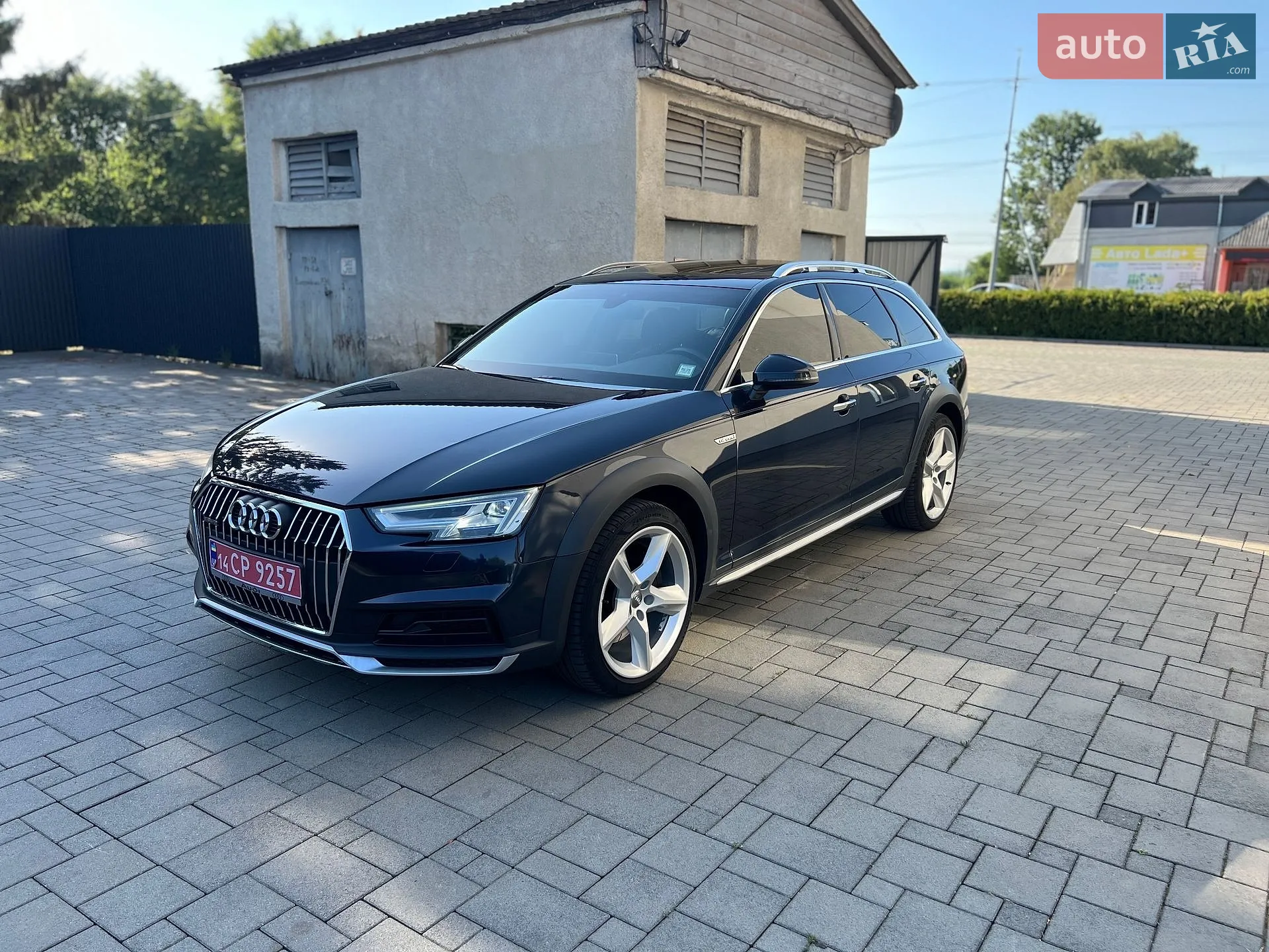2018 Audi A4 allroad - мініатюра 4