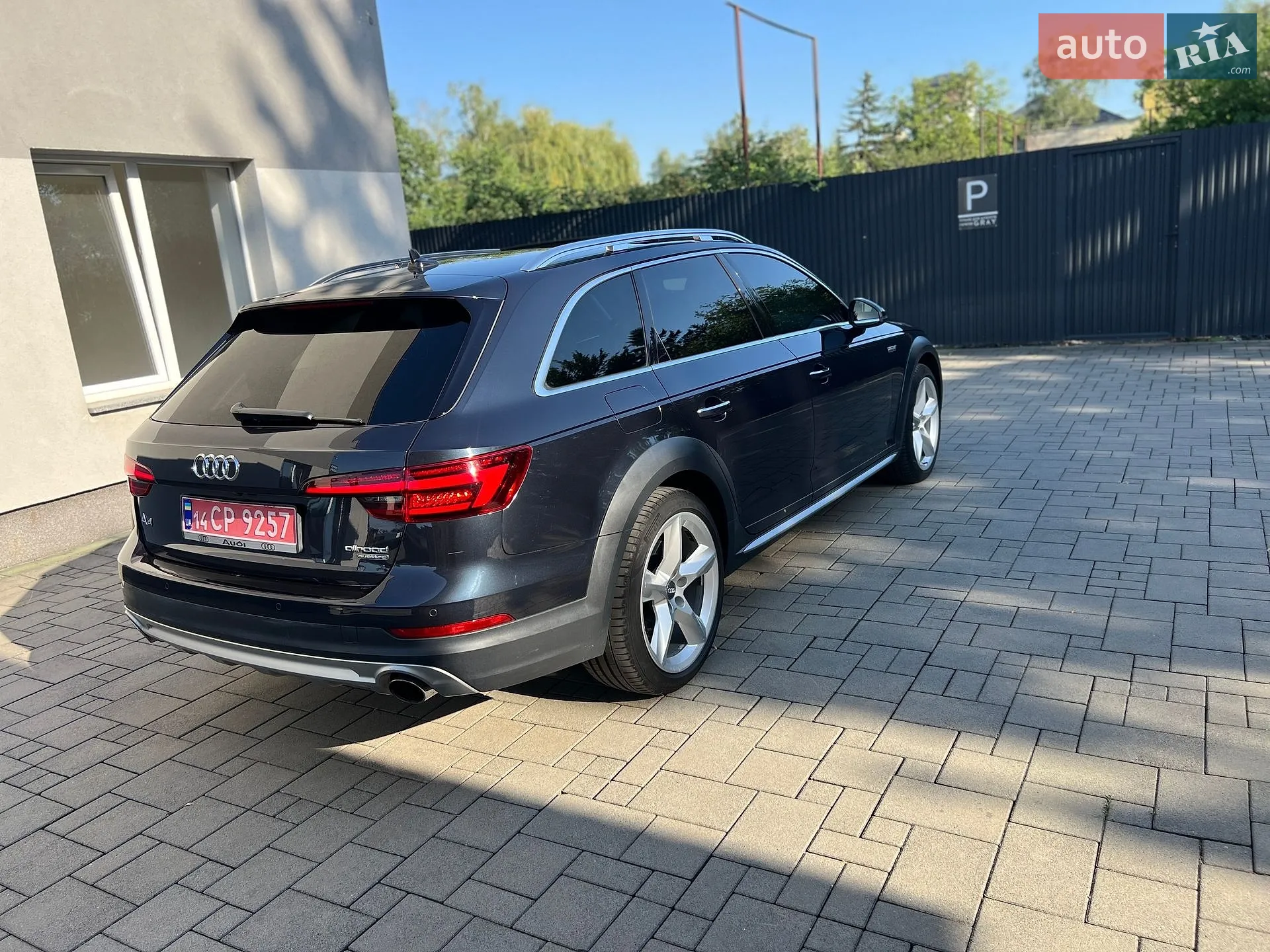 2018 Audi A4 allroad - мініатюра 8