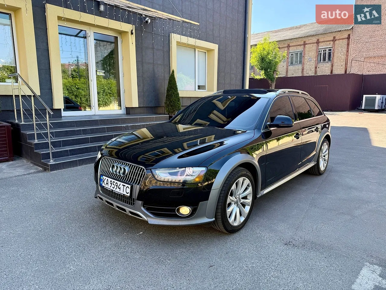 2017 Audi A4 allroad - мініатюра 38