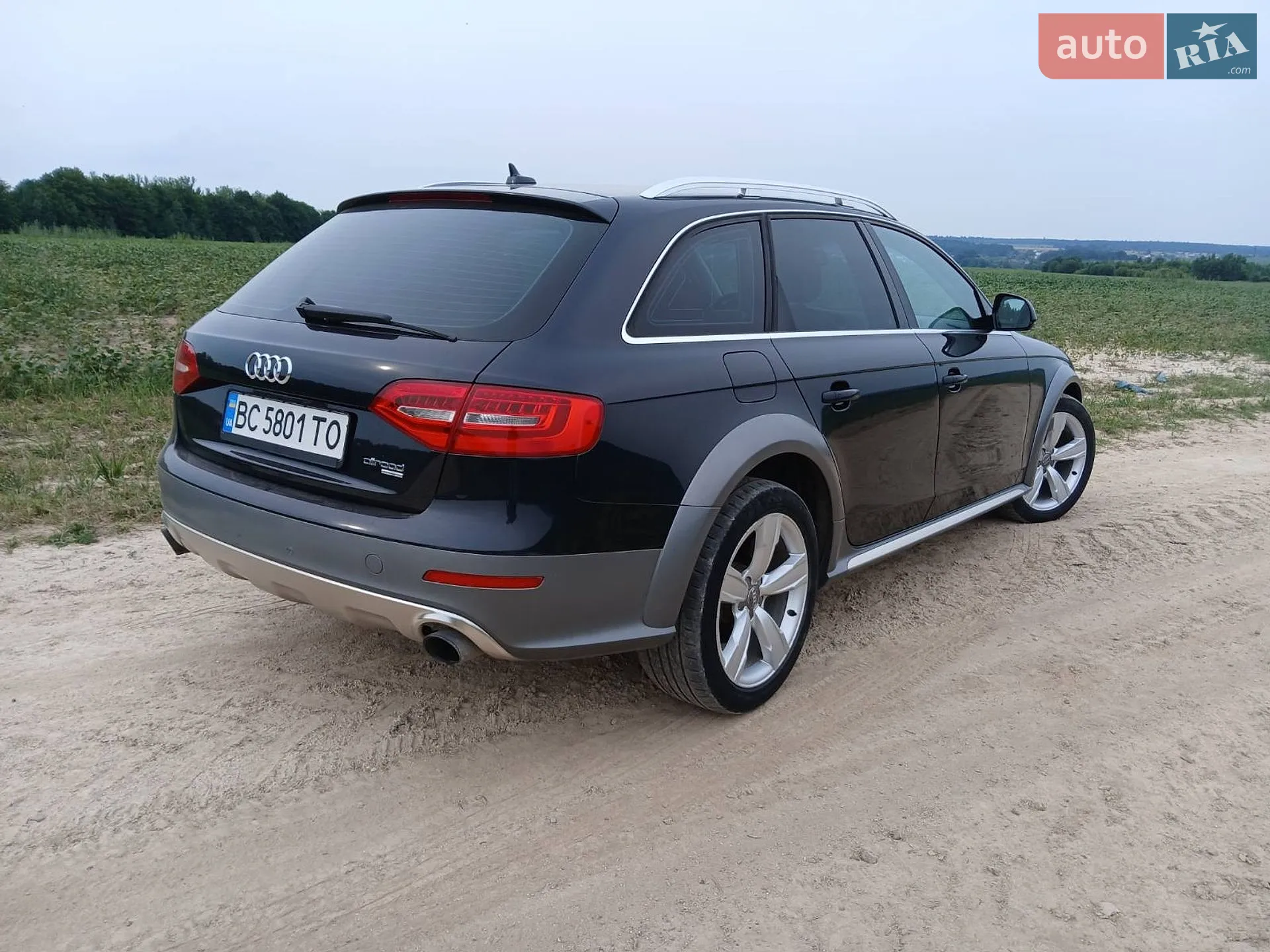 2013 Audi A4 allroad - мініатюра 11