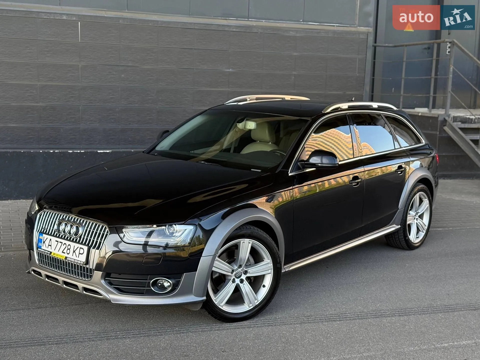 2012 Audi A4 allroad - мініатюра 4