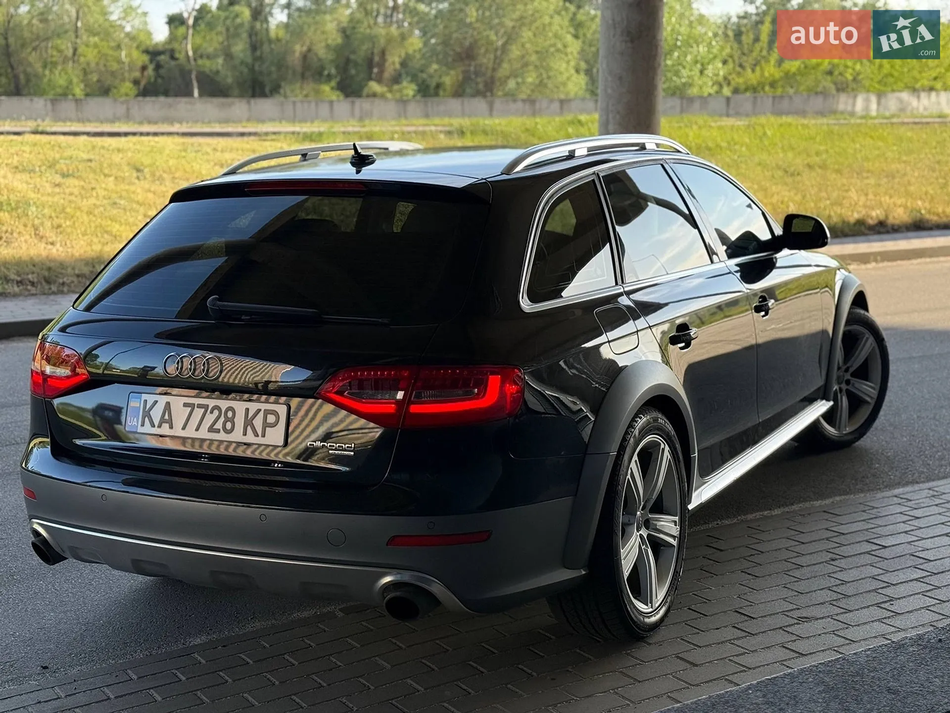2012 Audi A4 allroad - мініатюра 14