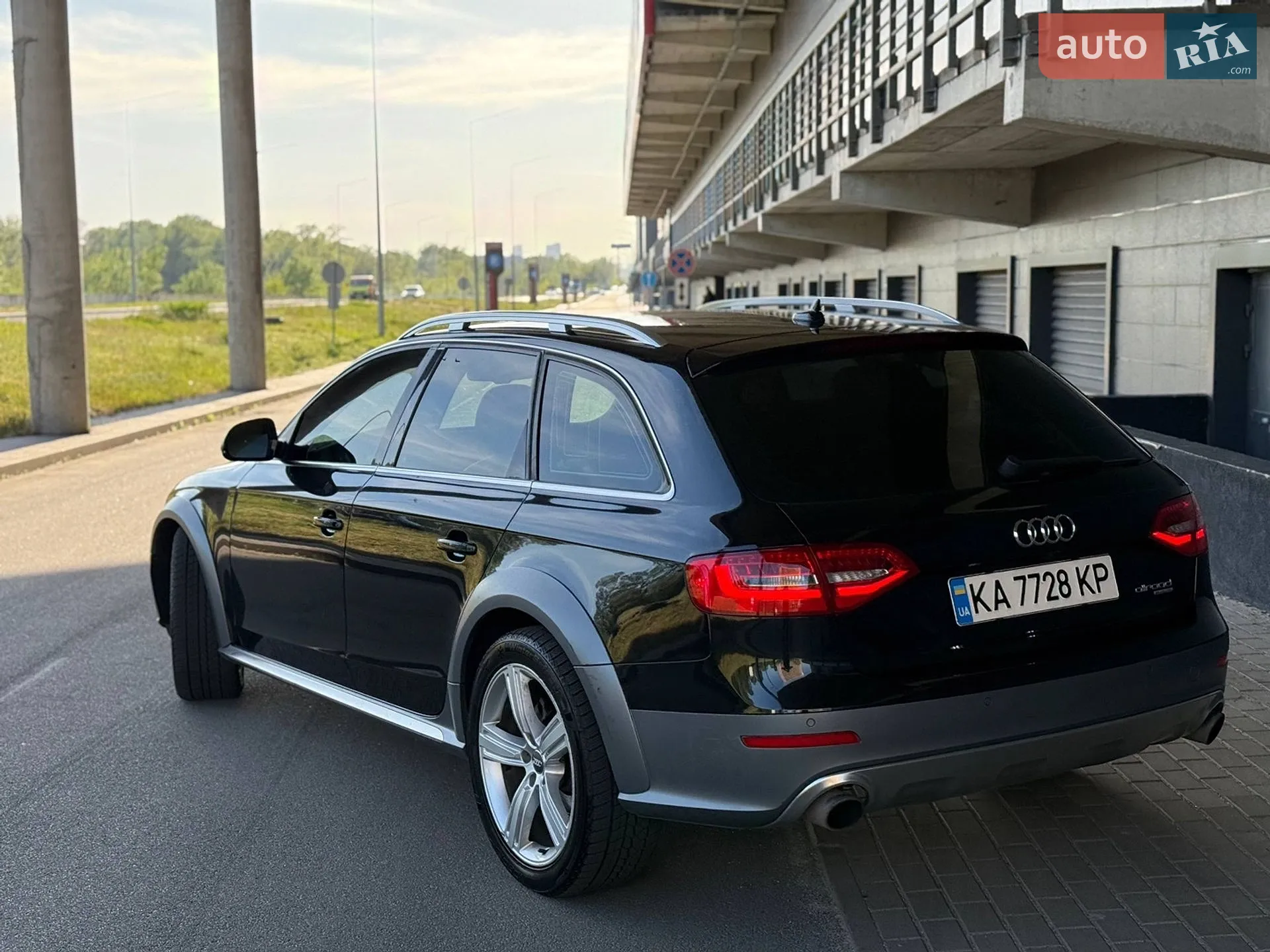 2012 Audi A4 allroad - мініатюра 20