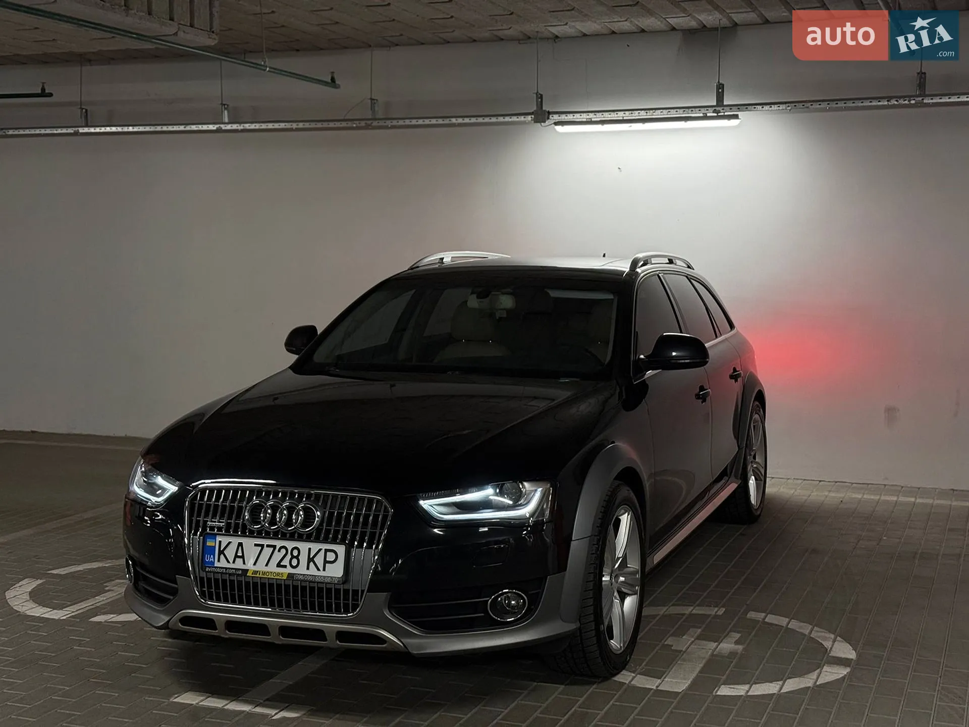 2012 Audi A4 allroad - мініатюра 33