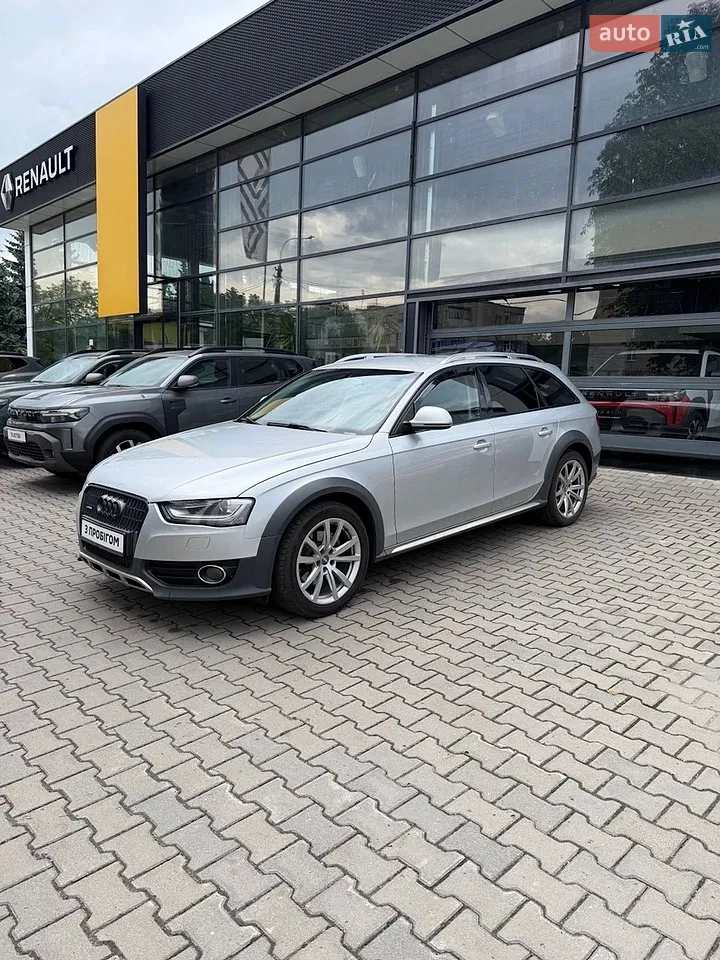 2012 Audi A4 allroad - мініатюра 14