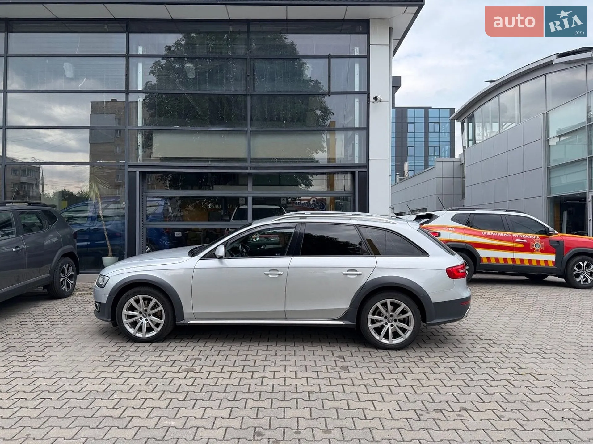 2012 Audi A4 allroad - мініатюра 7