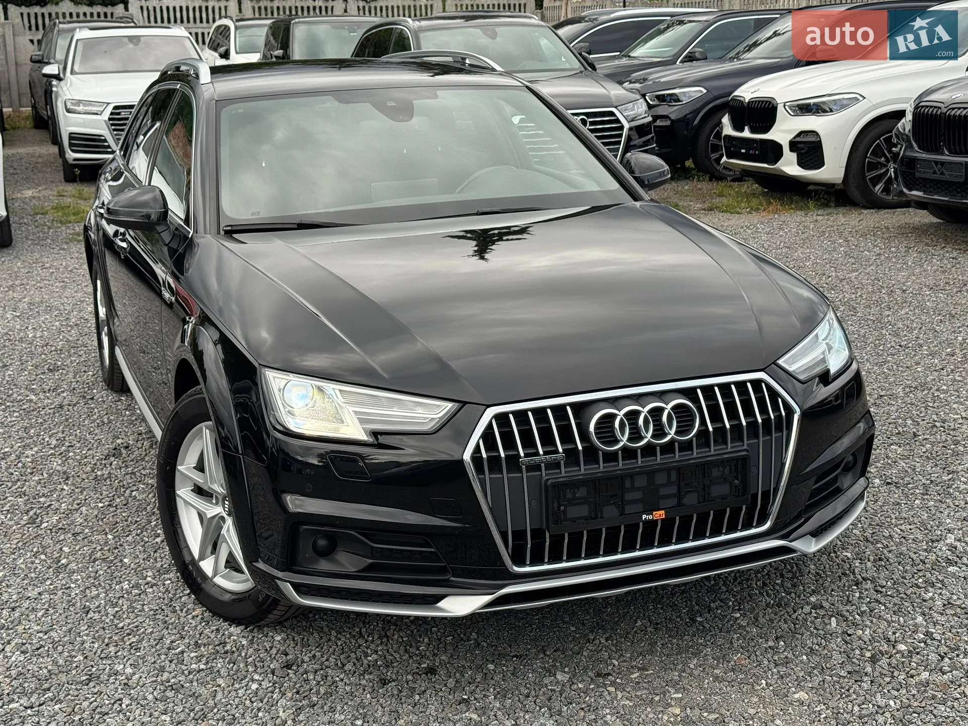 2018 Audi A4 allroad - мініатюра 23