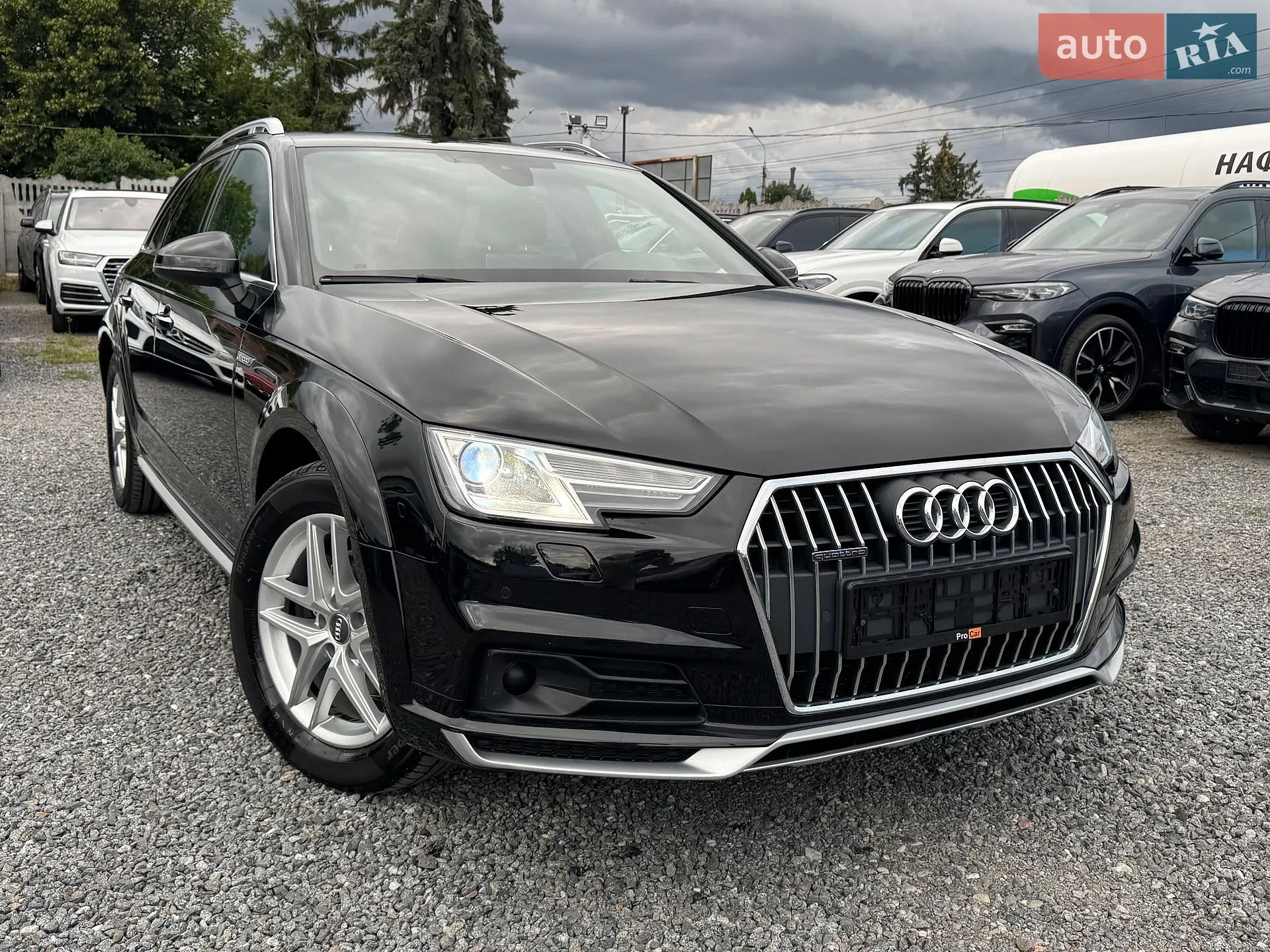 2018 Audi A4 allroad - мініатюра 28