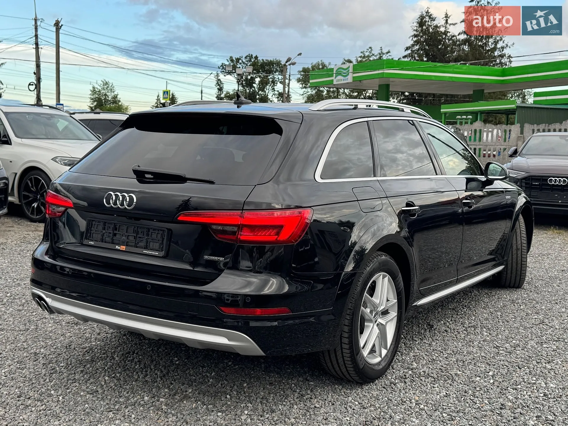 2018 Audi A4 allroad - мініатюра 33