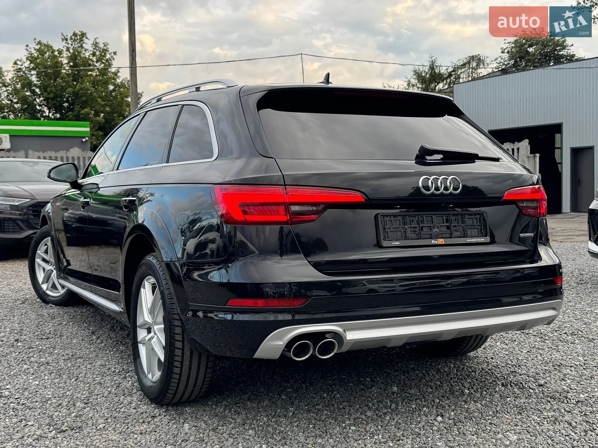 2018 Audi A4 allroad - мініатюра 36