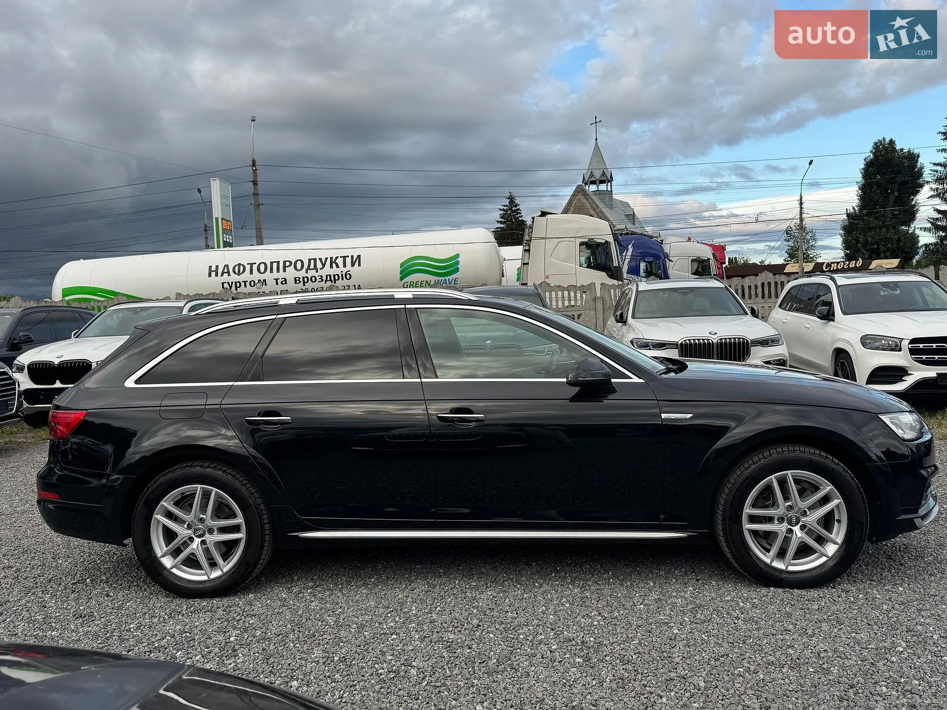 2018 Audi A4 allroad - мініатюра 70