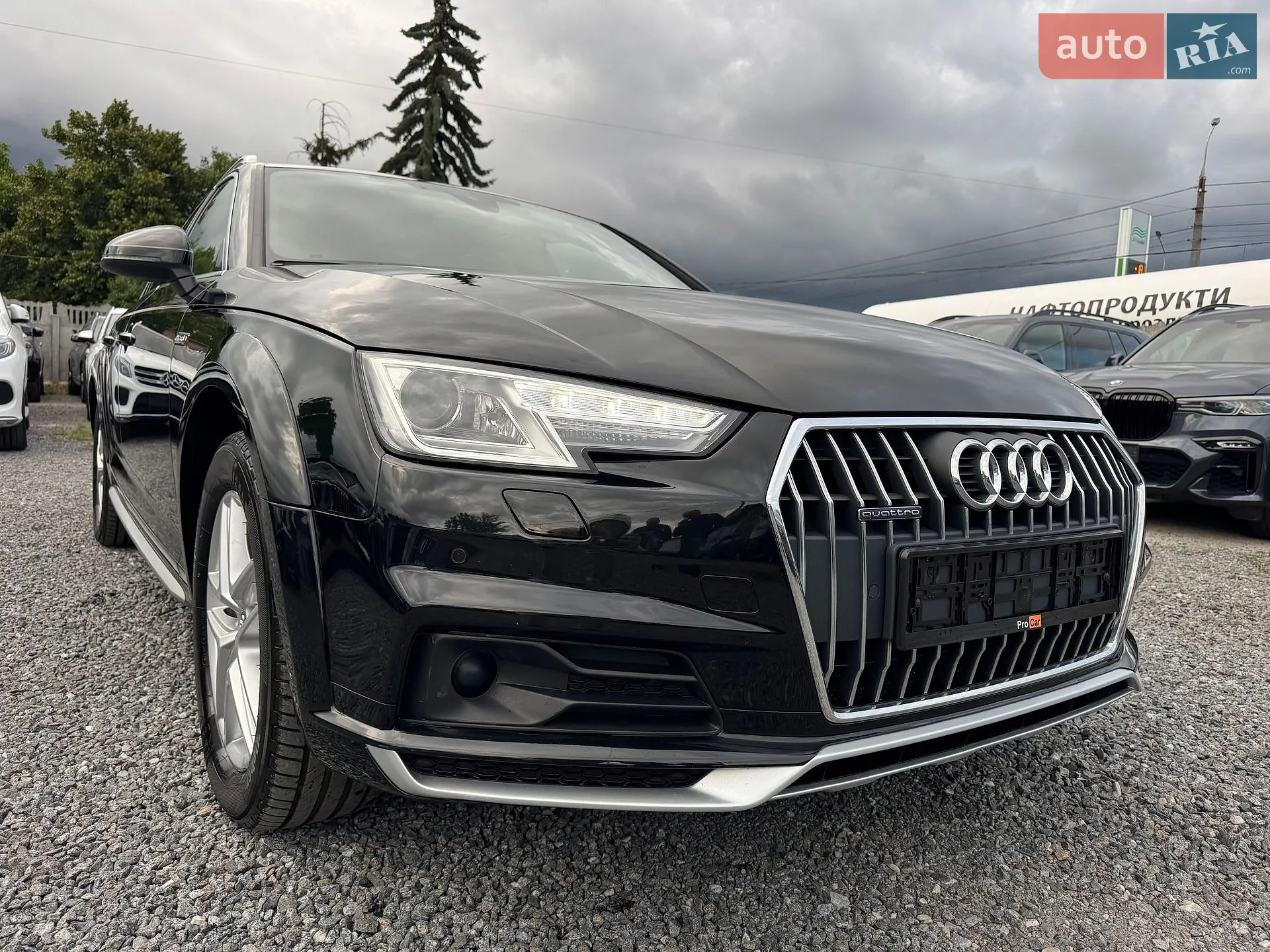 2018 Audi A4 allroad - мініатюра 76