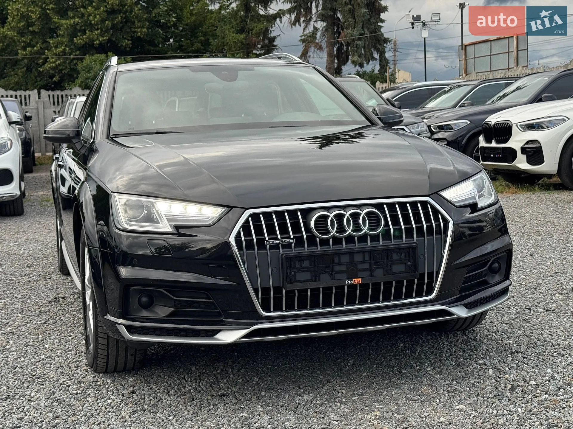 2018 Audi A4 allroad - мініатюра 79