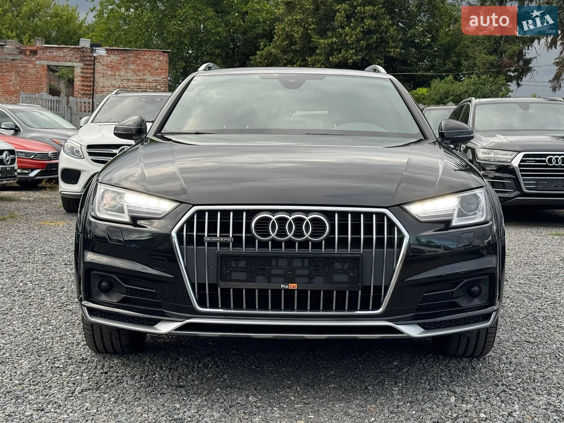 2018 Audi A4 allroad - мініатюра 80