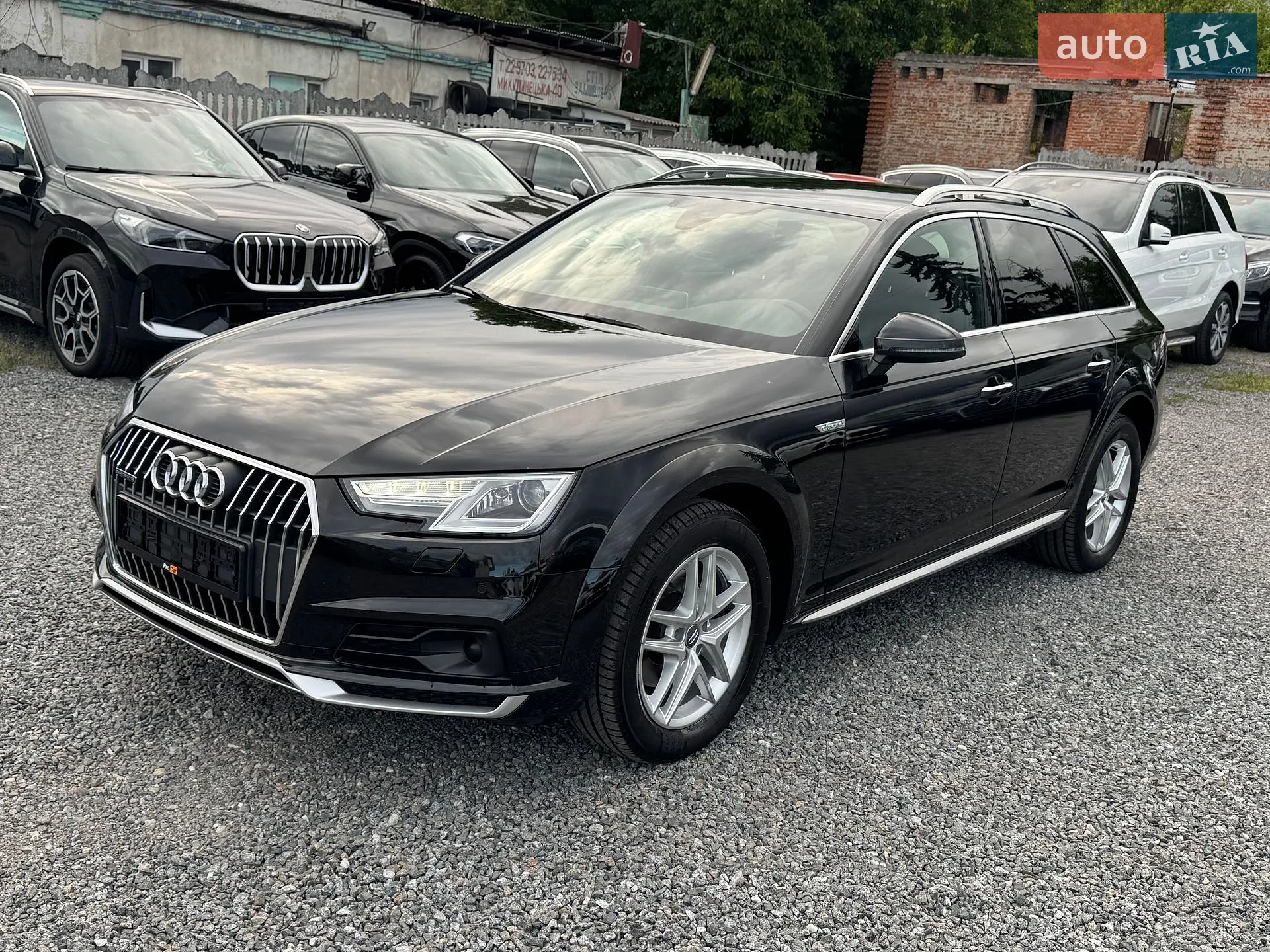 2018 Audi A4 allroad - мініатюра 88