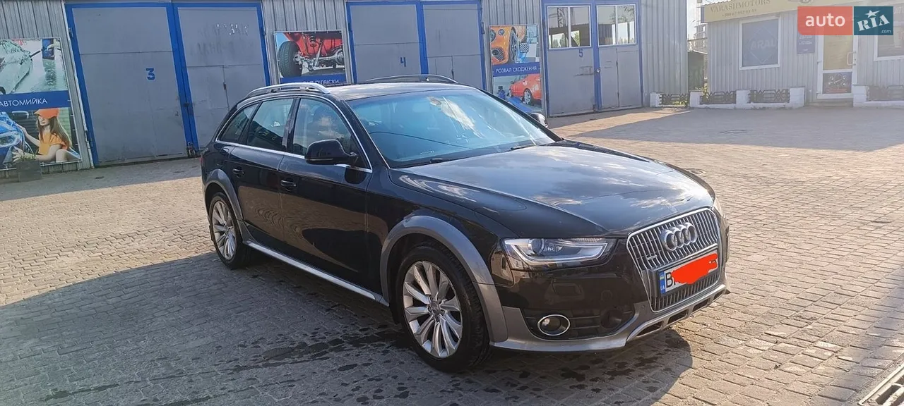2015 Audi A4 allroad - мініатюра 21