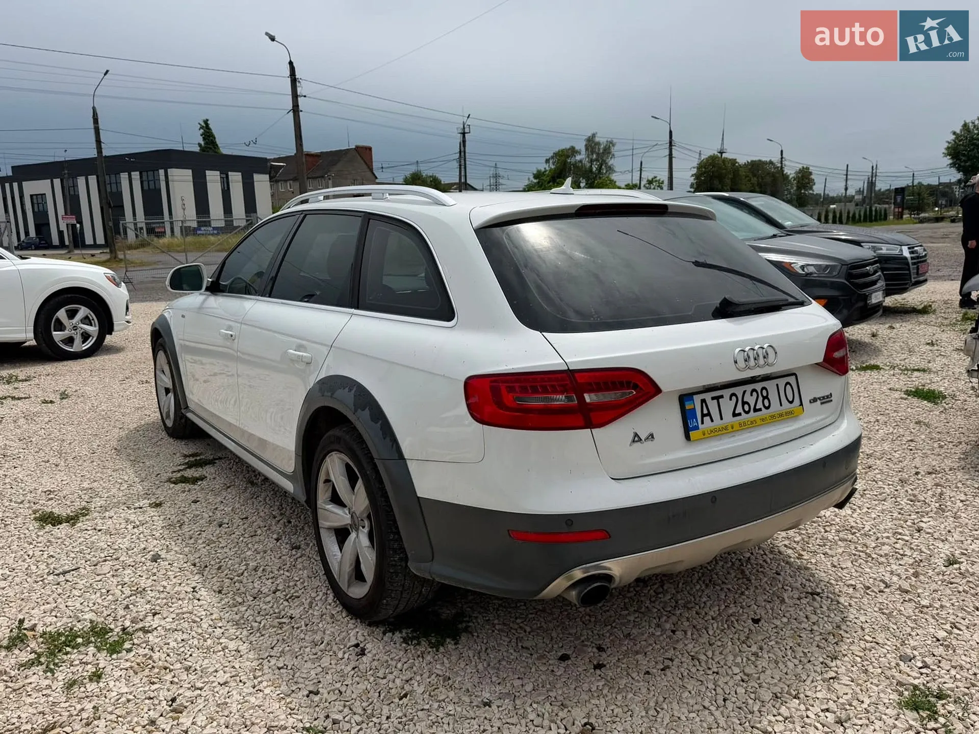 2012 Audi A4 allroad - мініатюра 6