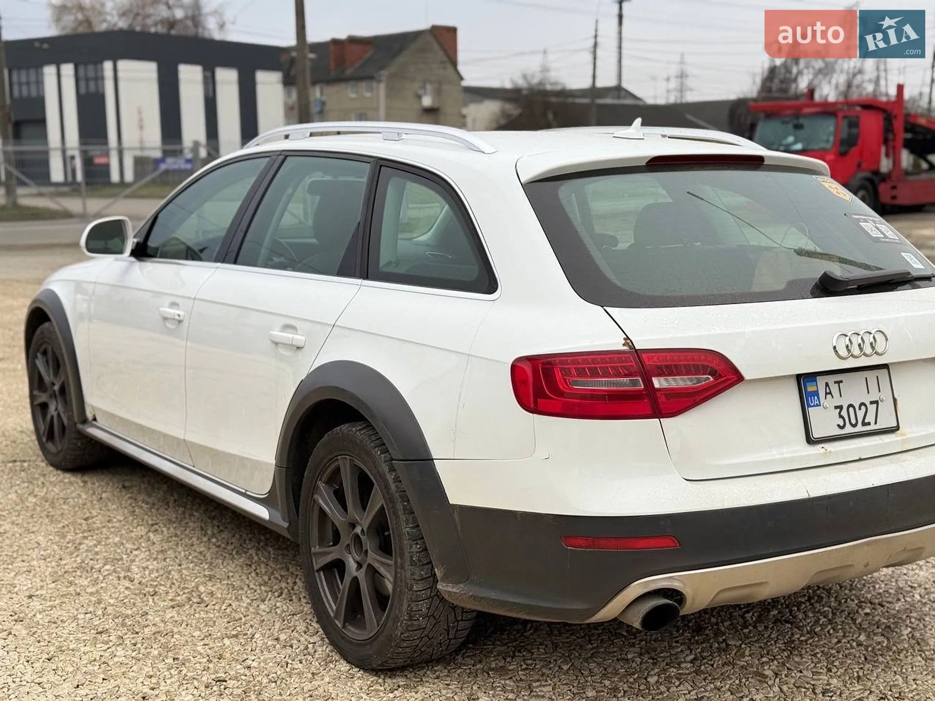 2013 Audi A4 allroad - мініатюра 4