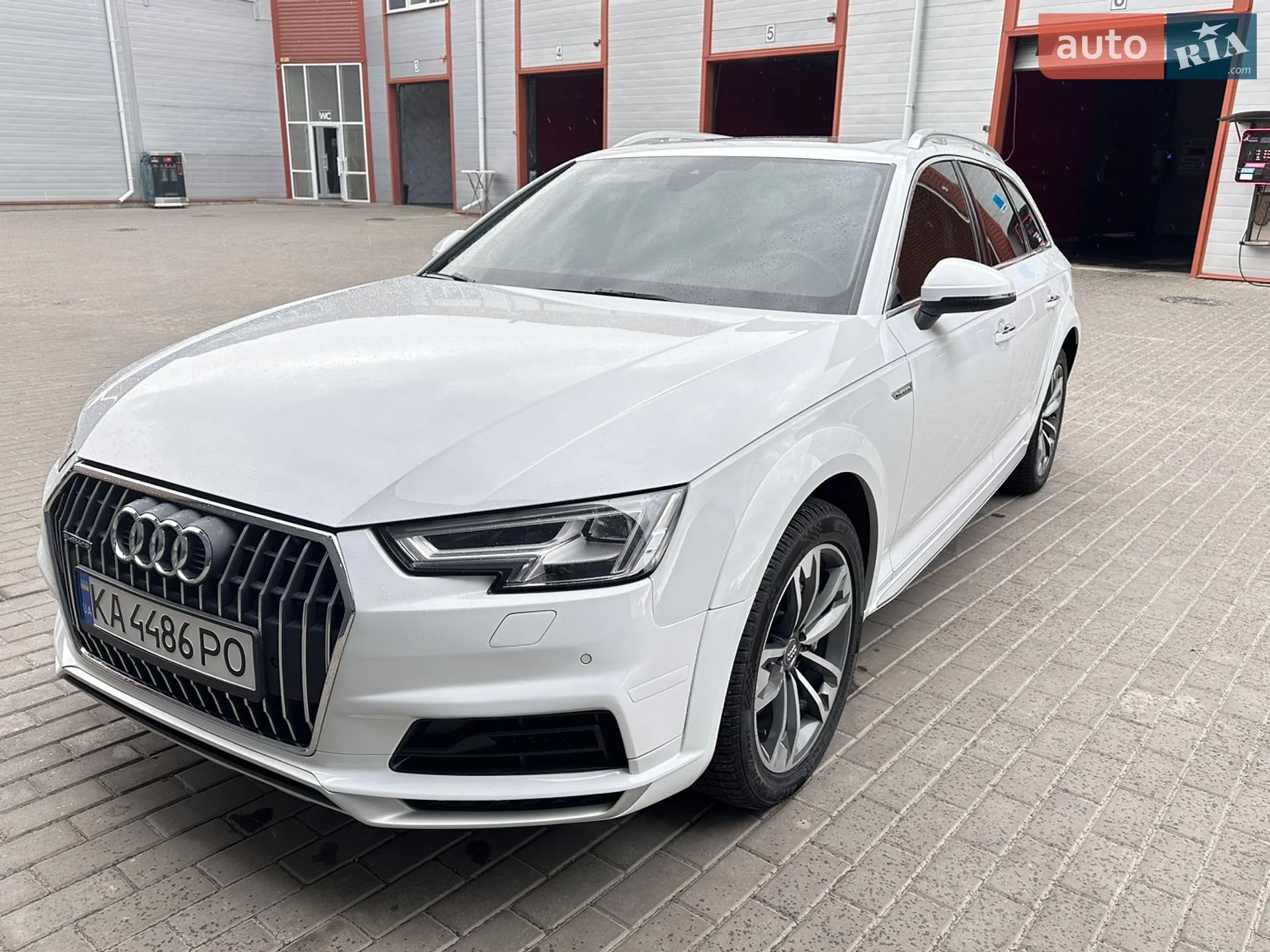 2019 Audi A4 allroad - мініатюра 9