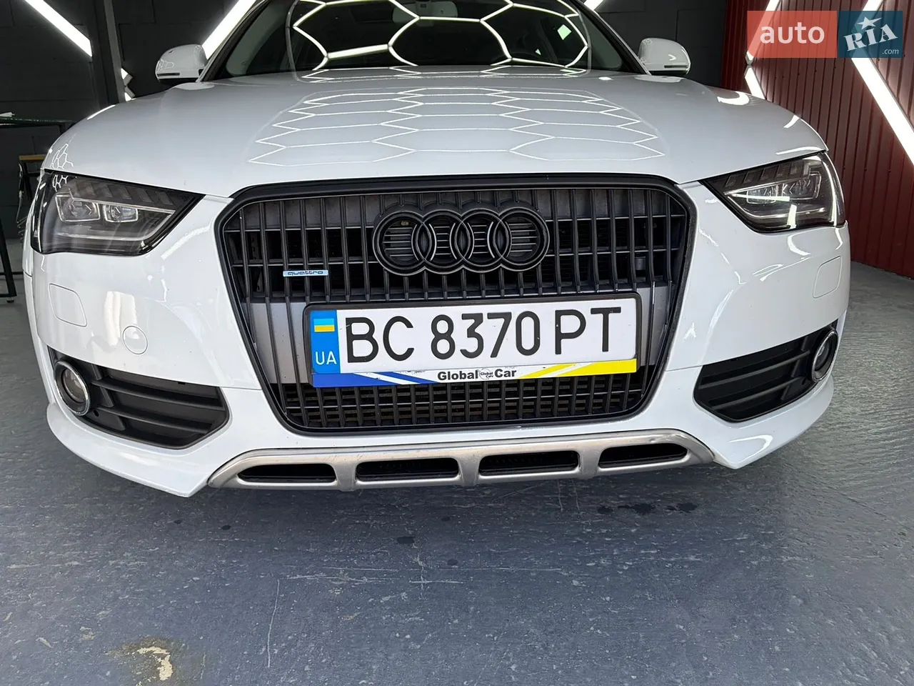 2012 Audi A4 allroad - мініатюра 10
