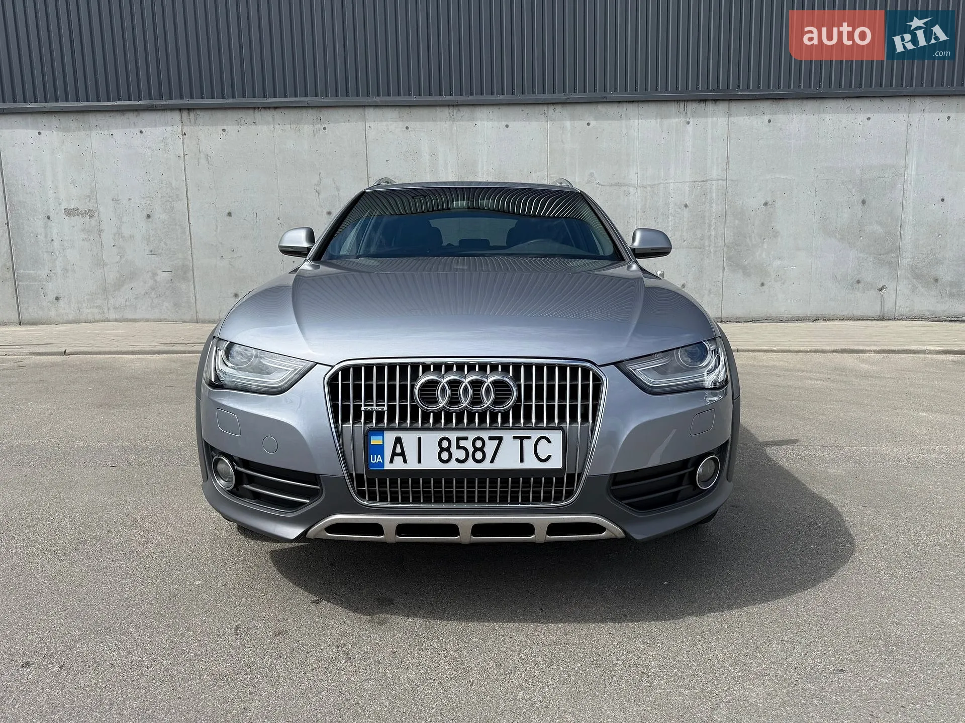 2016 Audi A4 allroad - мініатюра 3