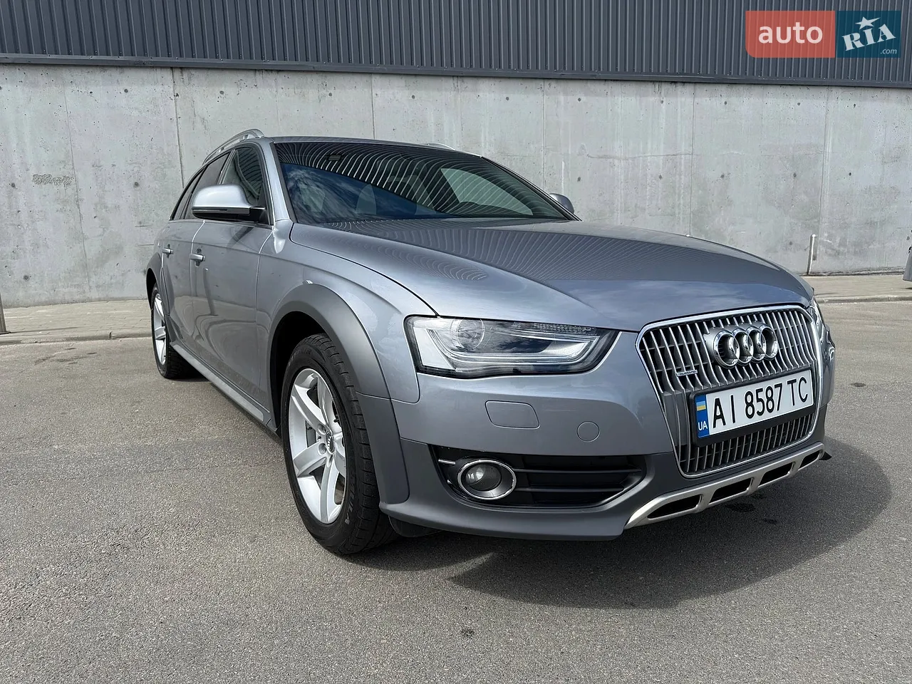 2017 Audi A4 allroad - мініатюра 13