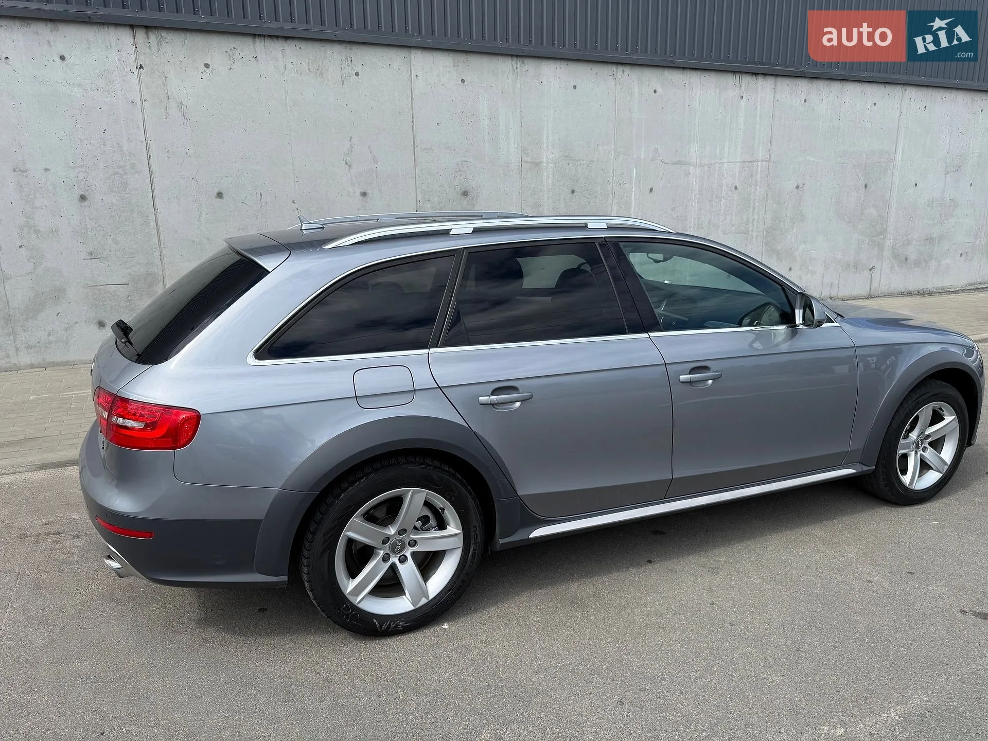 2016 Audi A4 allroad - мініатюра 7