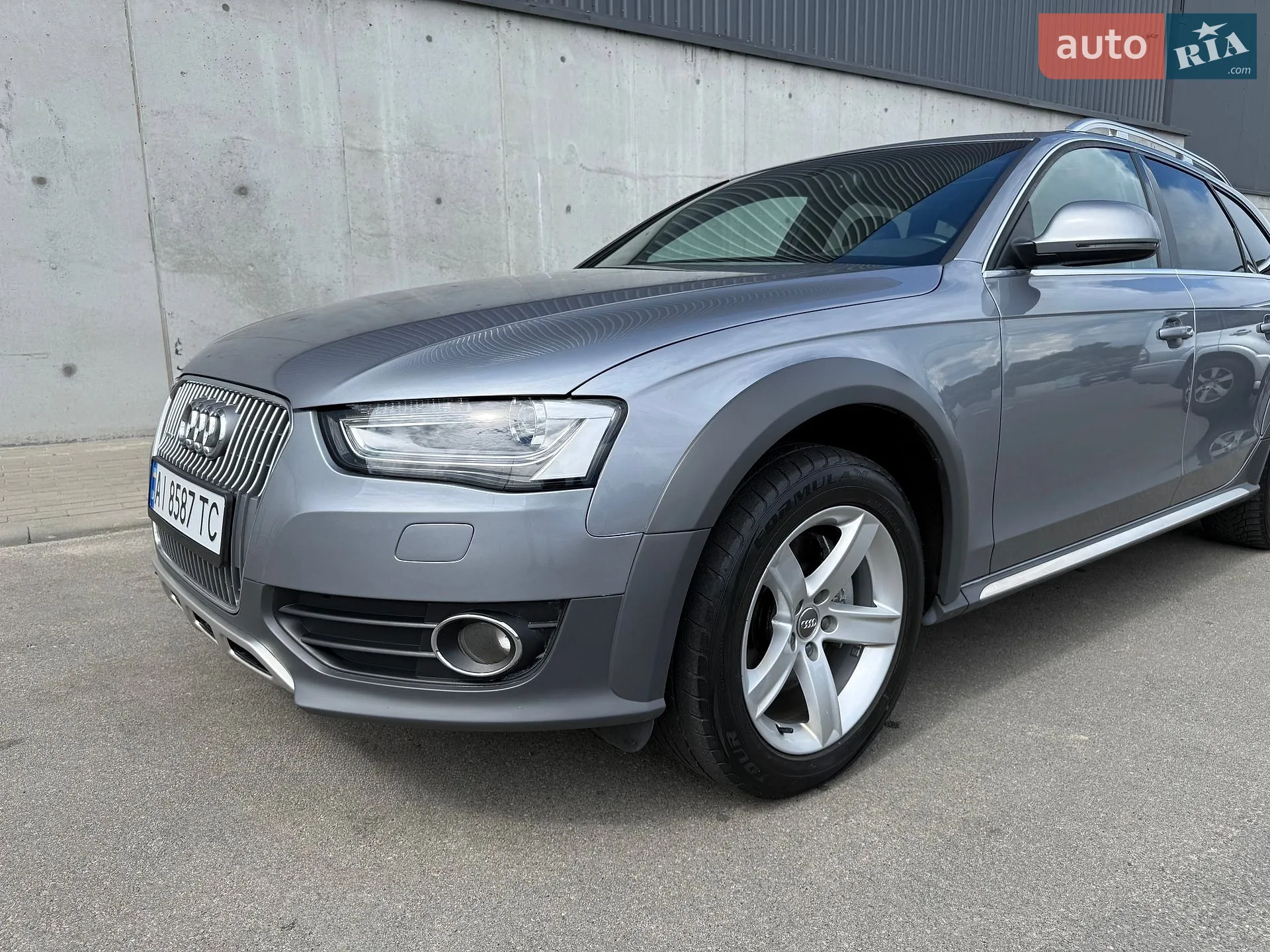 2016 Audi A4 allroad - мініатюра 9