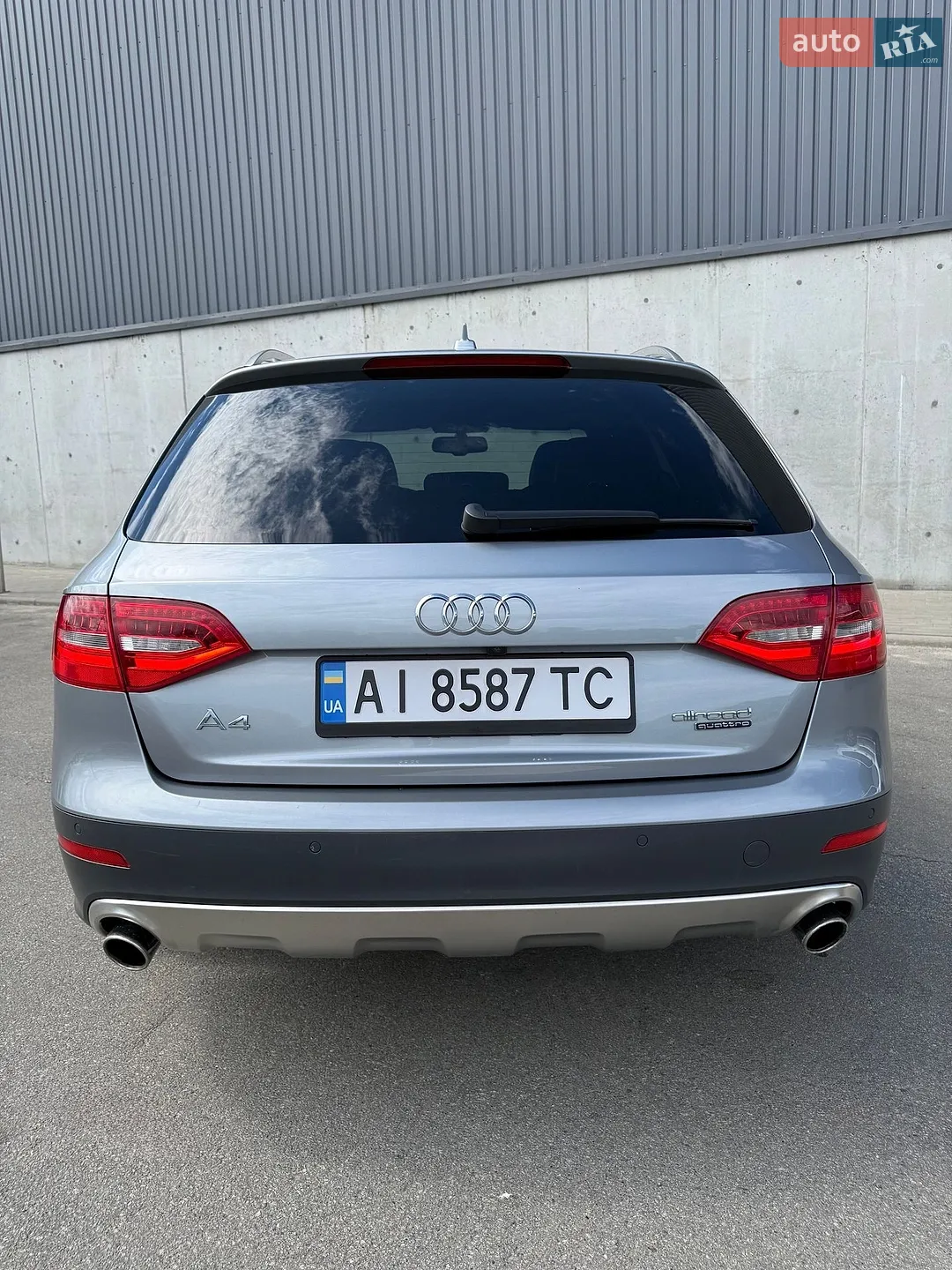 2016 Audi A4 allroad - мініатюра 16