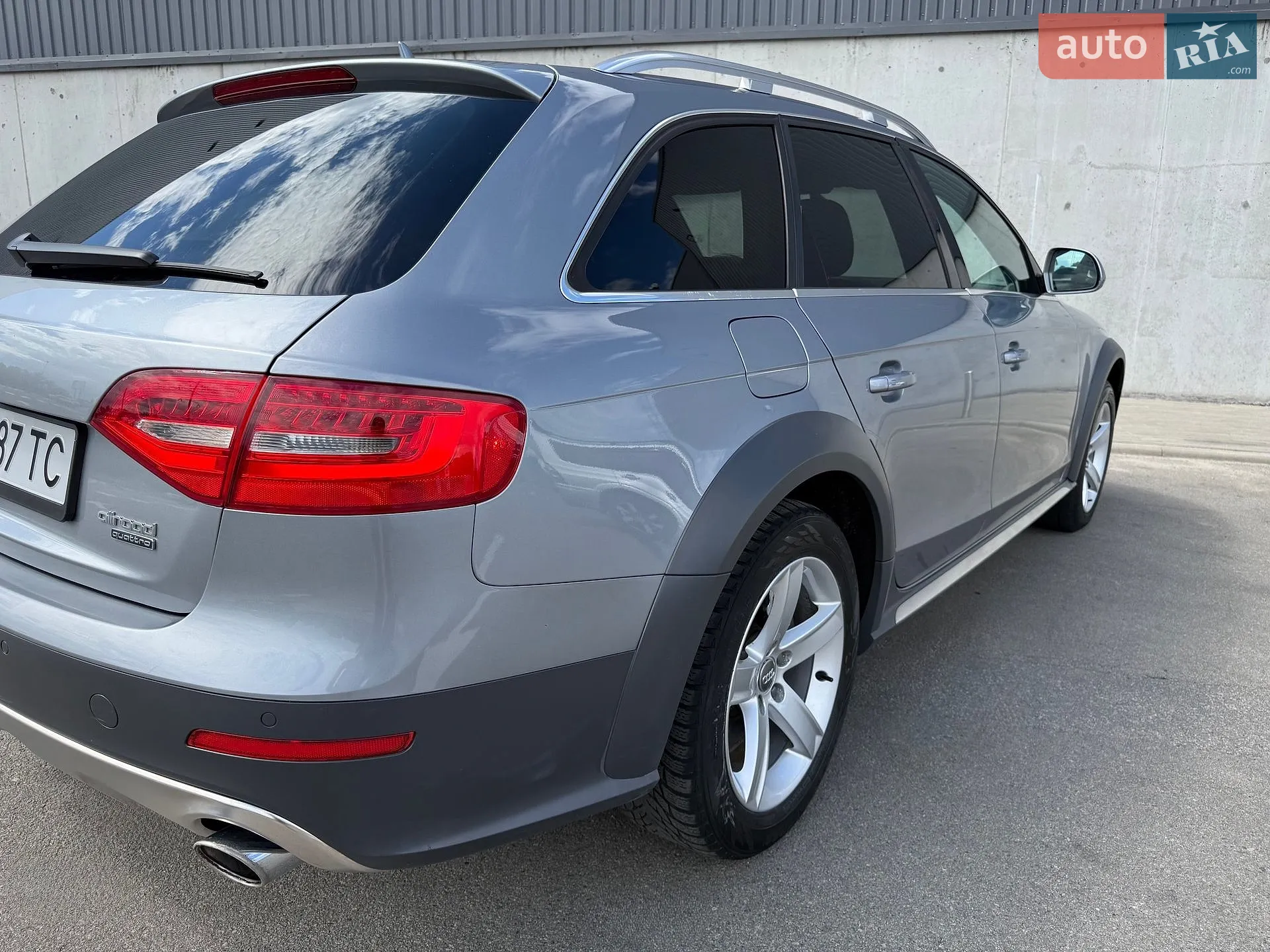 2016 Audi A4 allroad - мініатюра 21