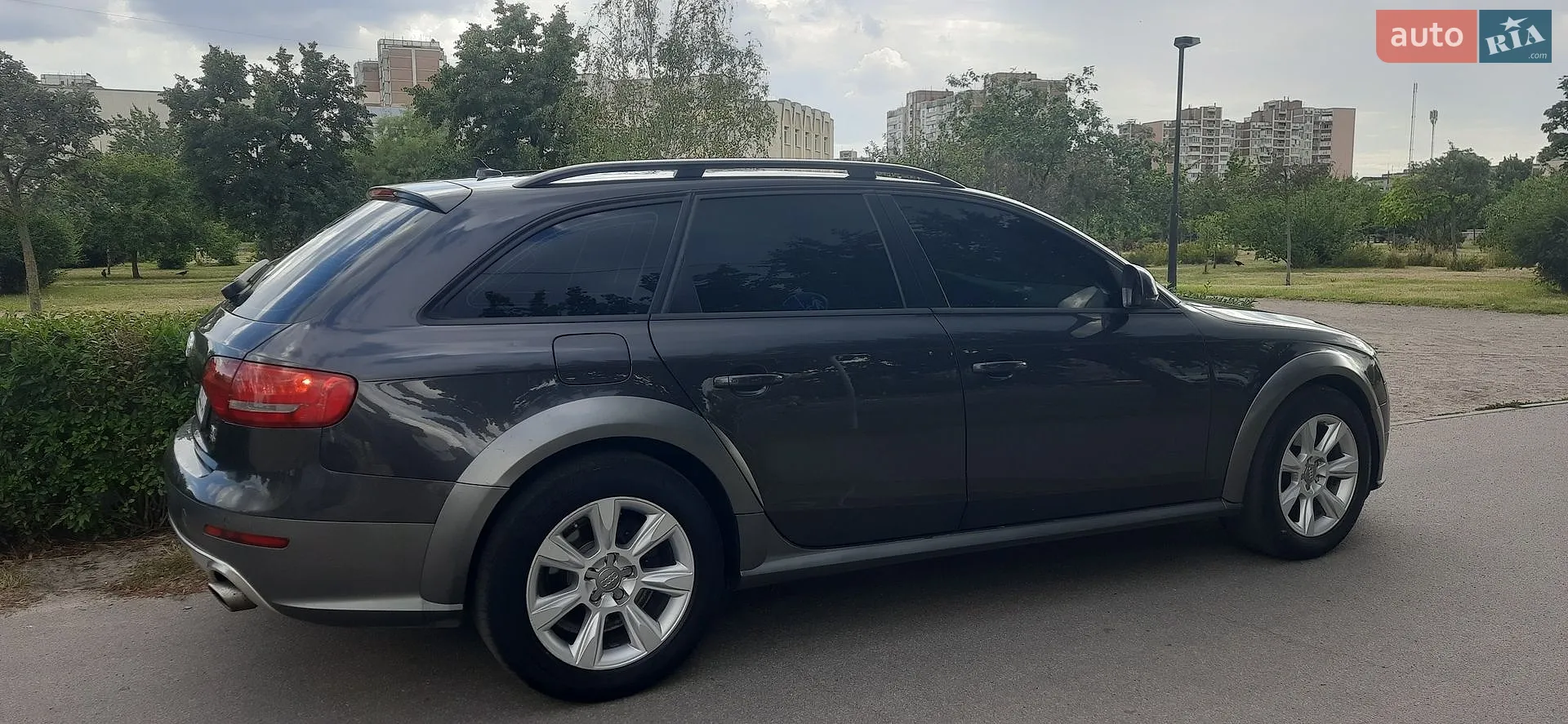 2011 Audi A4 allroad - мініатюра 2