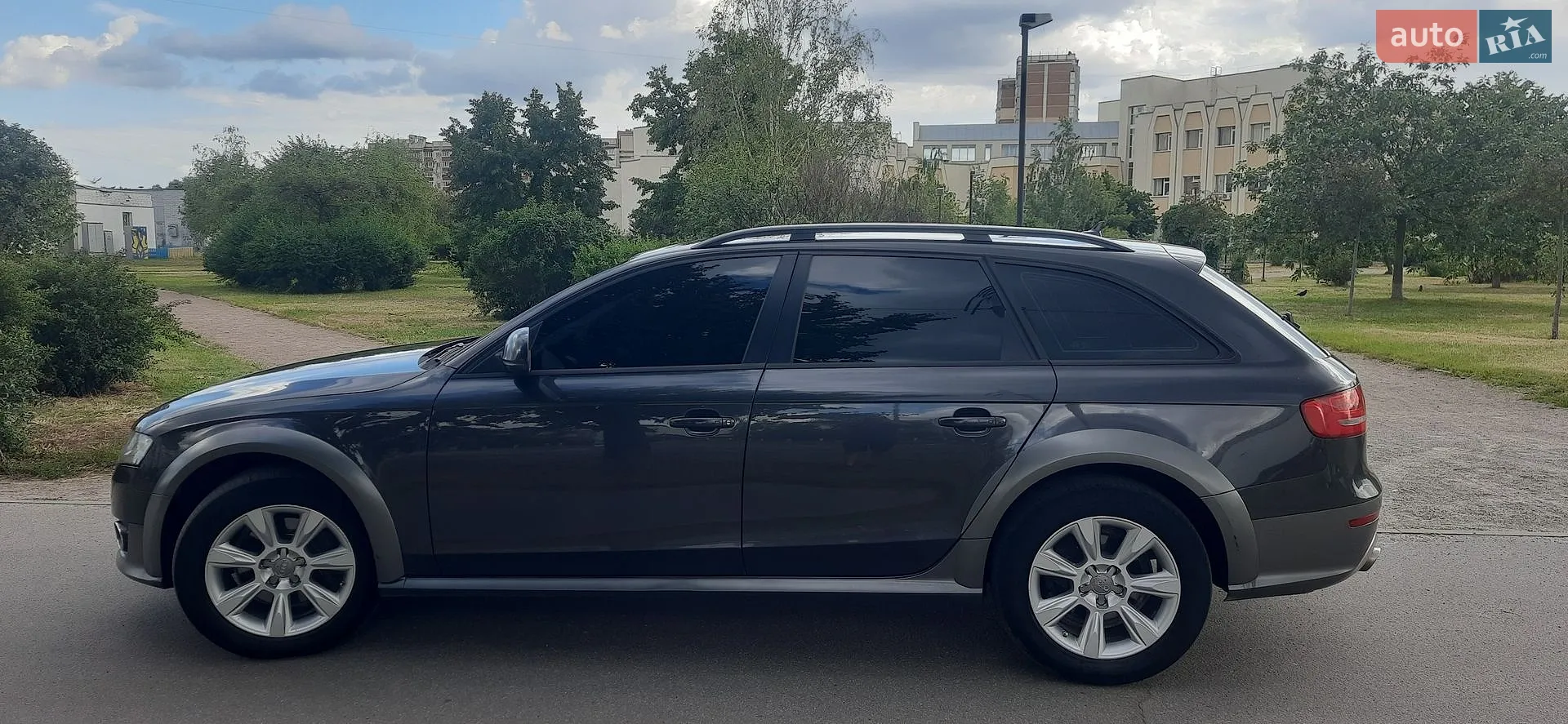 2011 Audi A4 allroad - мініатюра 3