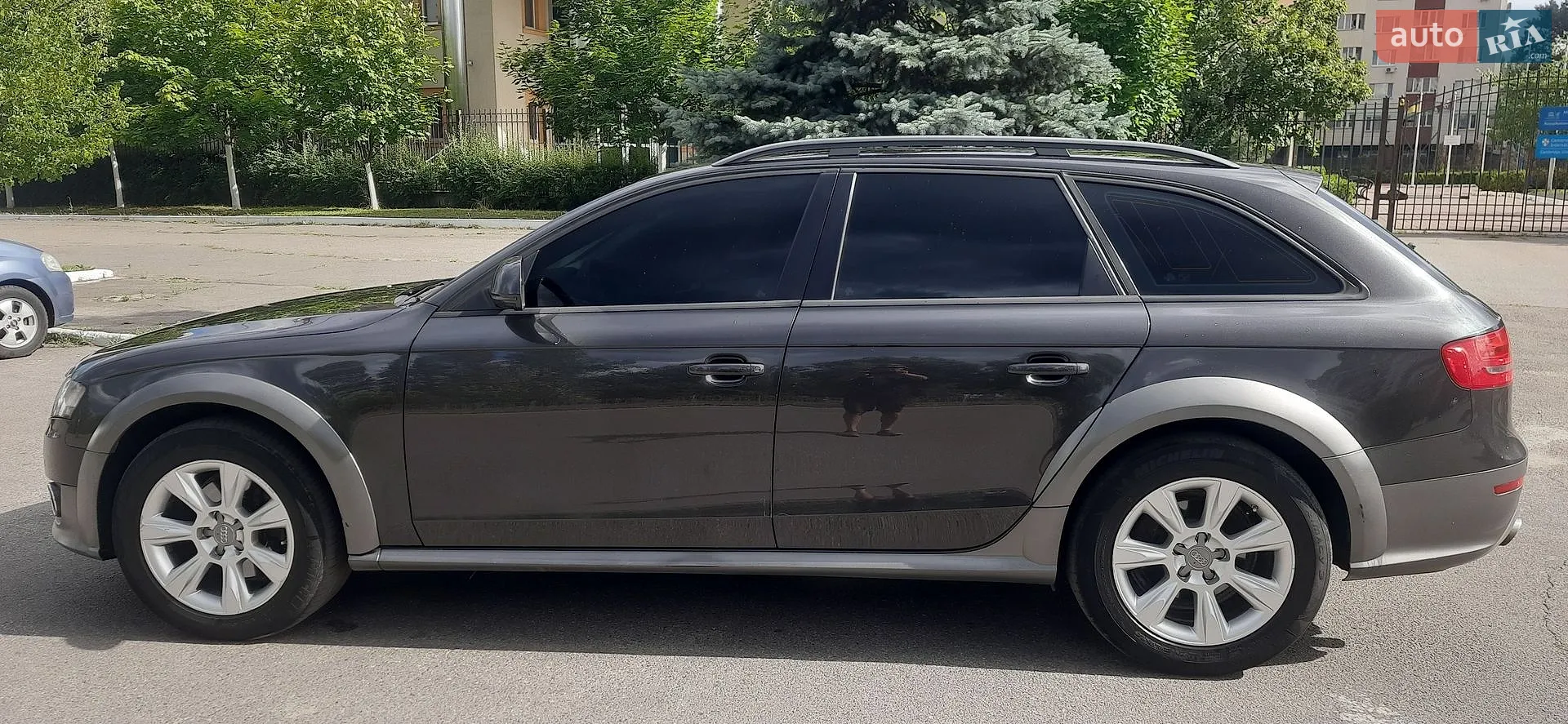 2011 Audi A4 allroad - мініатюра 4