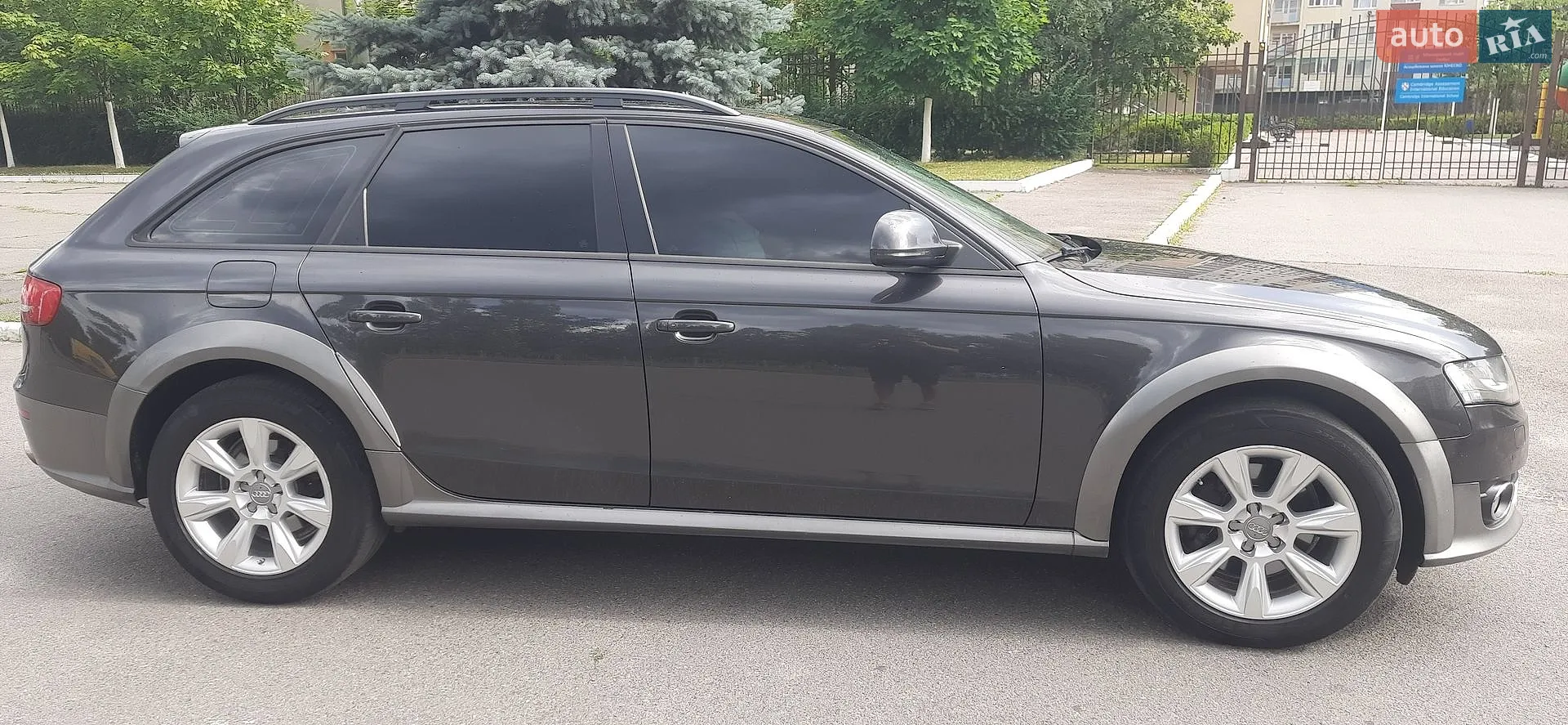 2011 Audi A4 allroad - мініатюра 5