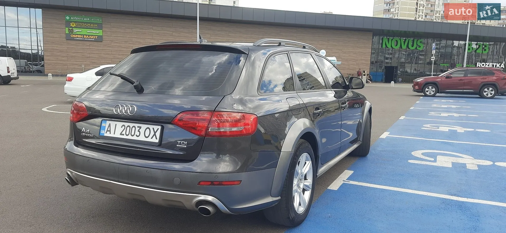 2011 Audi A4 allroad - мініатюра 7