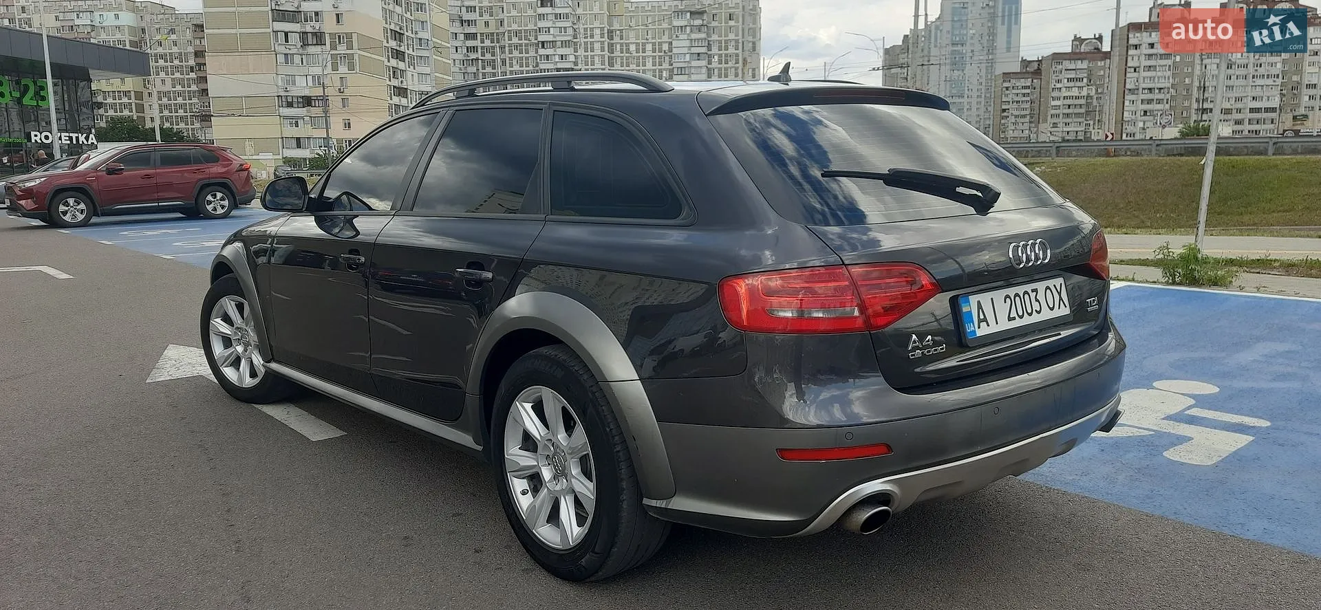 2011 Audi A4 allroad - мініатюра 8