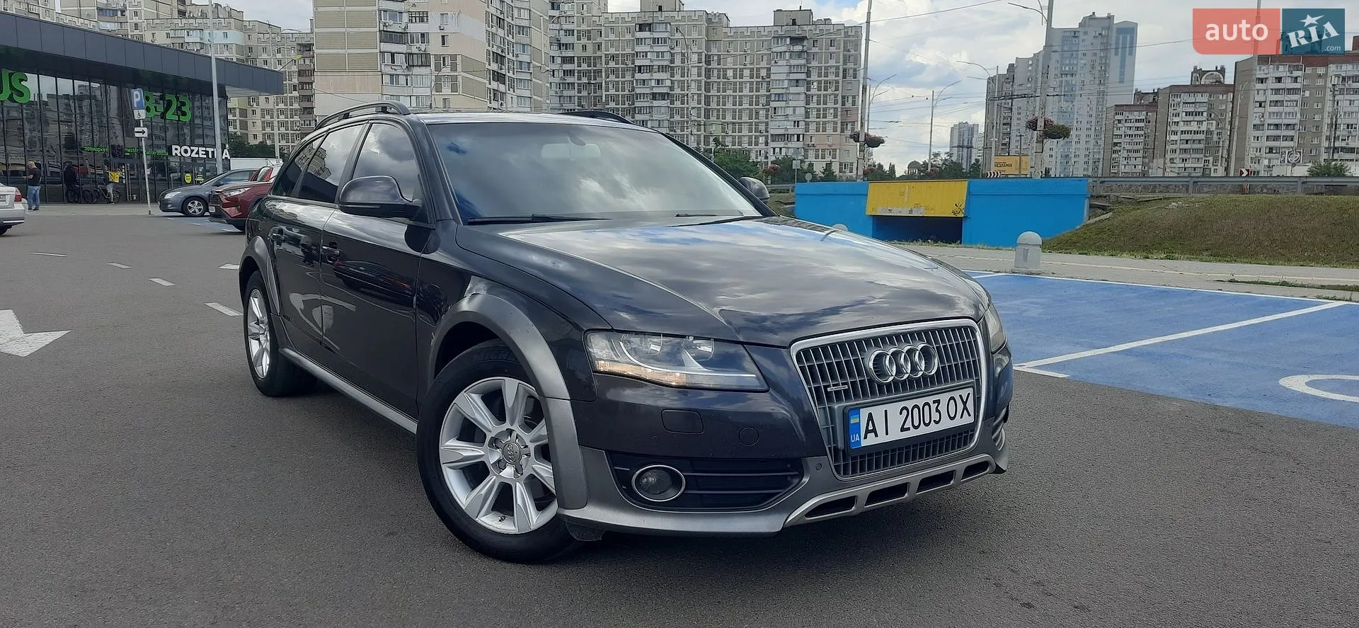 2011 Audi A4 allroad - мініатюра 10